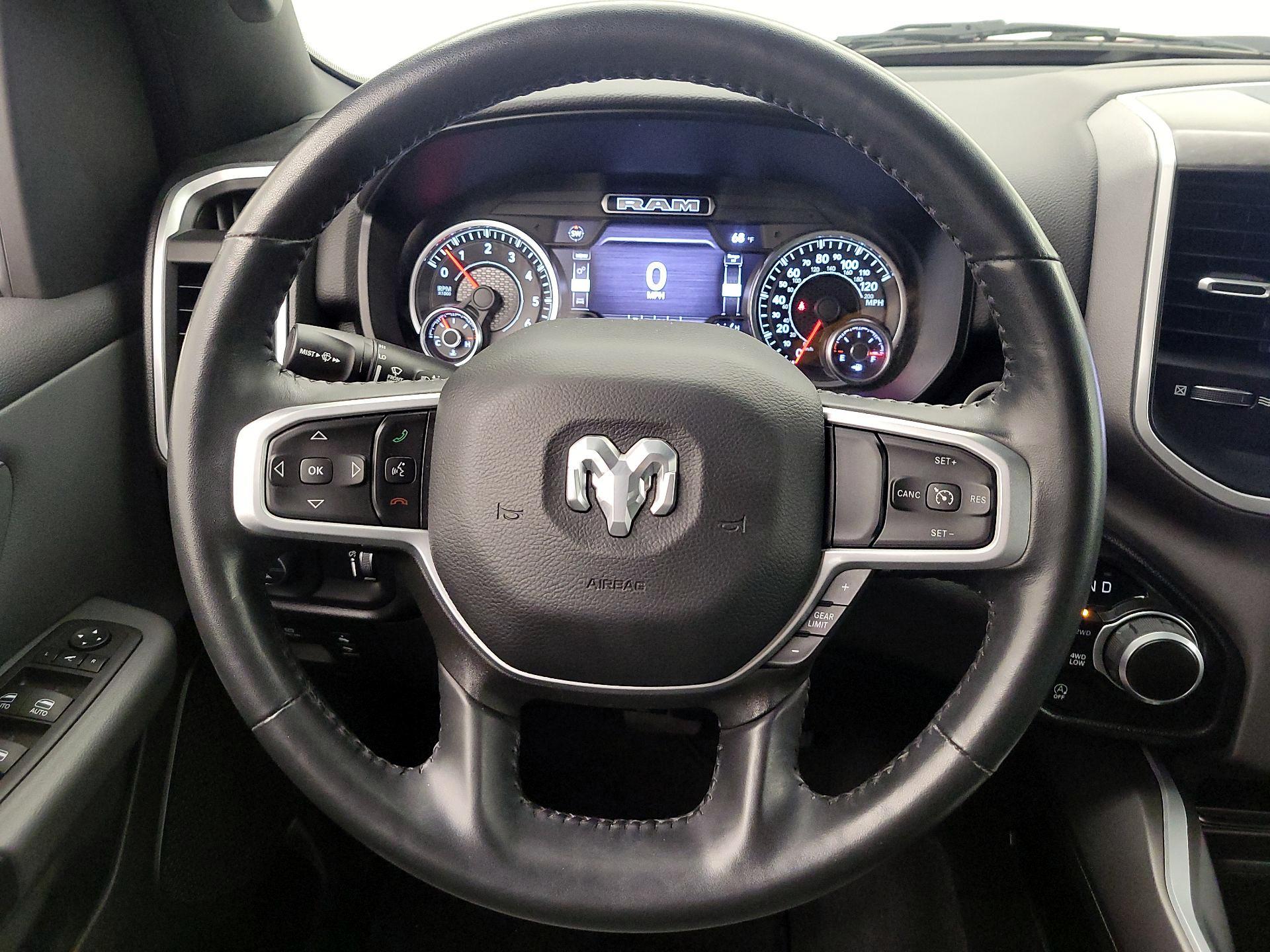 Thumbnail: 2022 RAM 1500 - 10