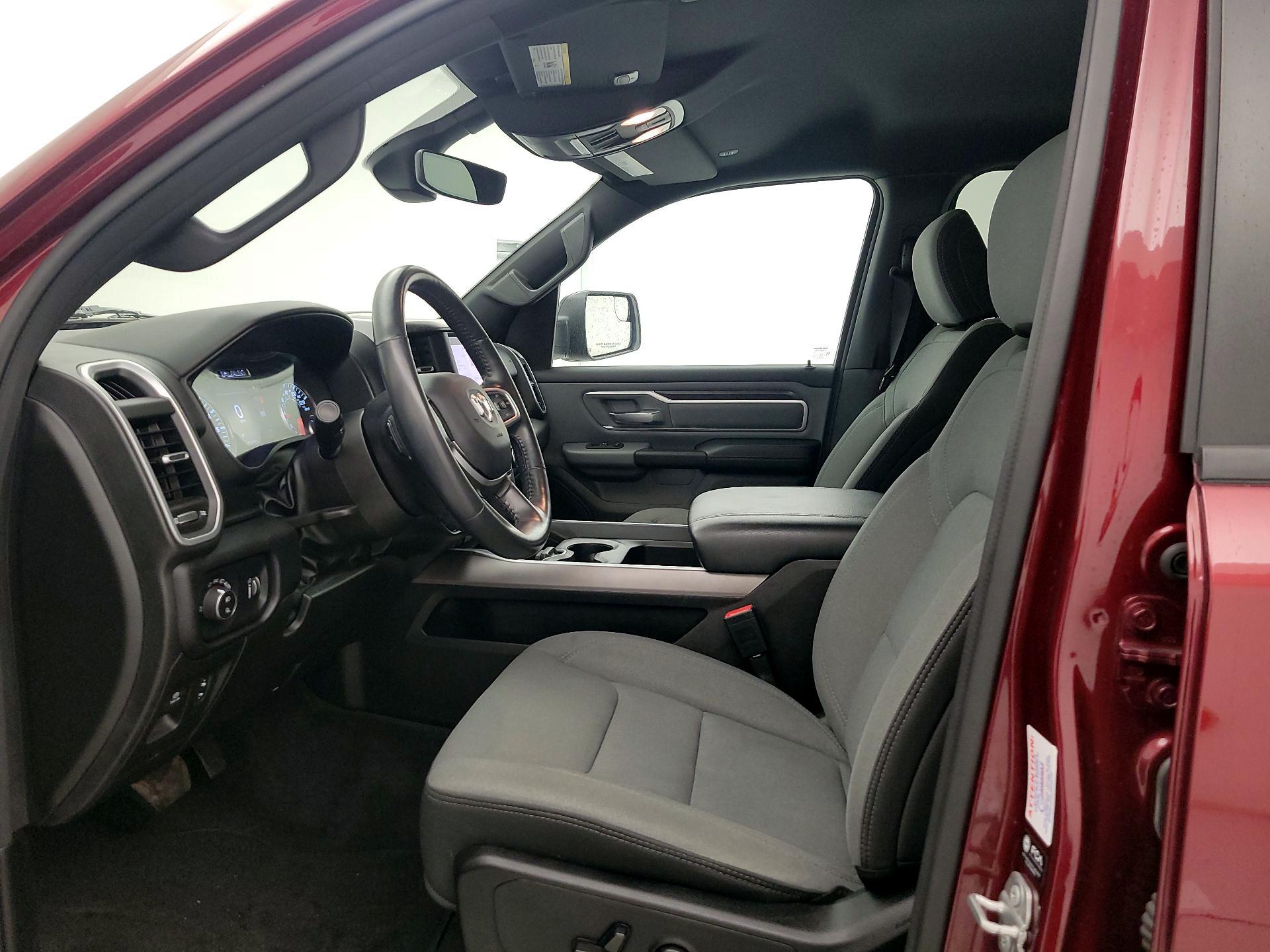 Thumbnail: 2022 RAM 1500 - 11