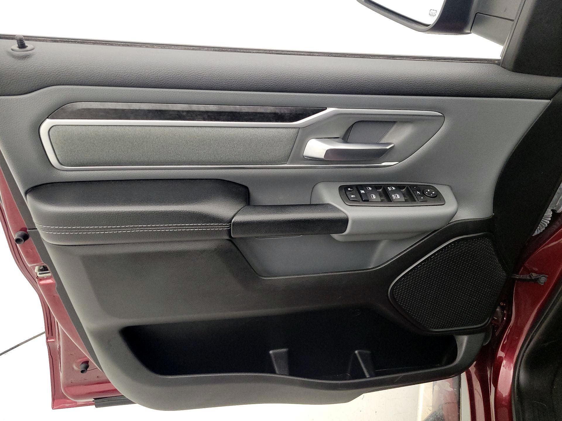 Thumbnail: 2022 RAM 1500 - 12