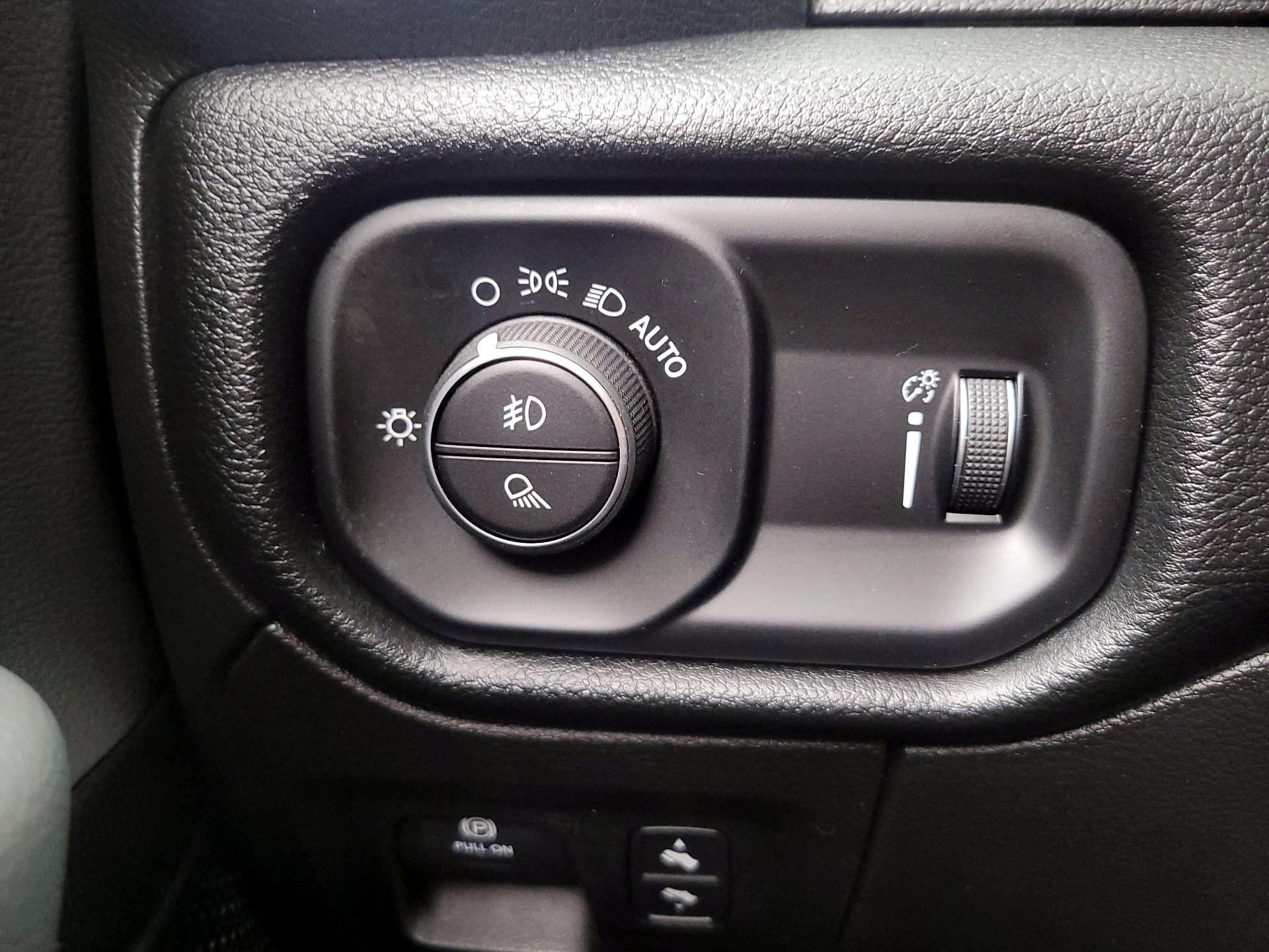 Thumbnail: 2022 RAM 1500 - 13