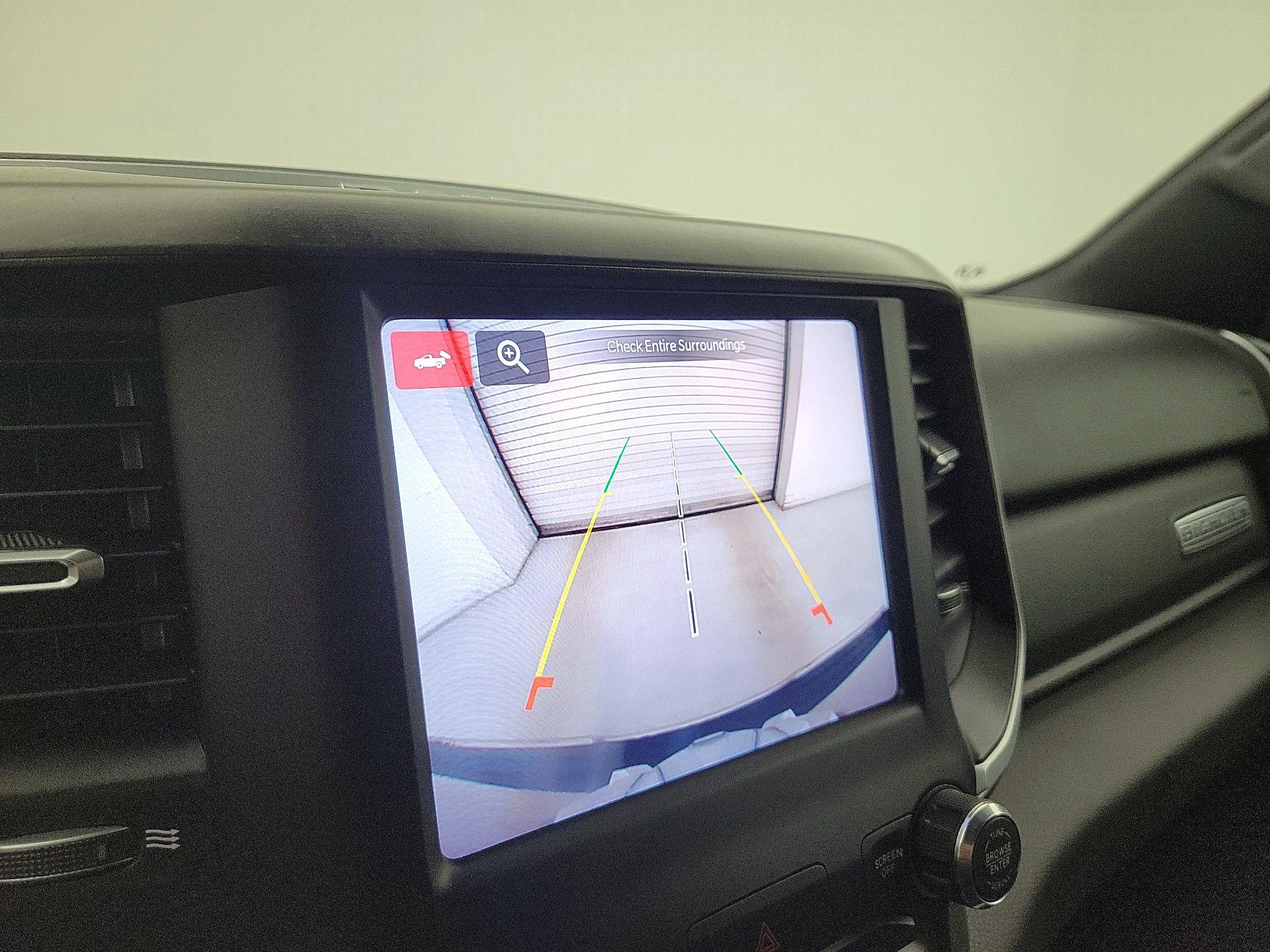 Thumbnail: 2022 RAM 1500 - 14