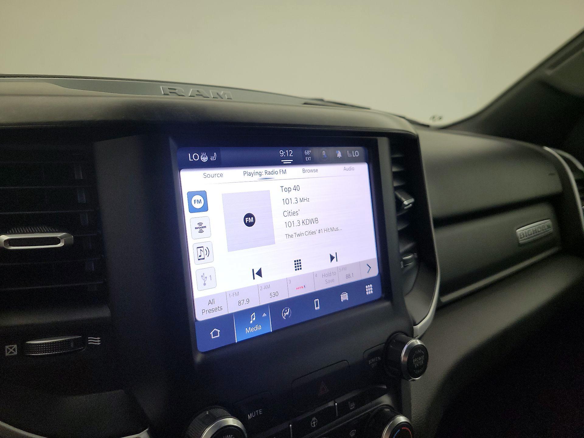 Thumbnail: 2022 RAM 1500 - 15