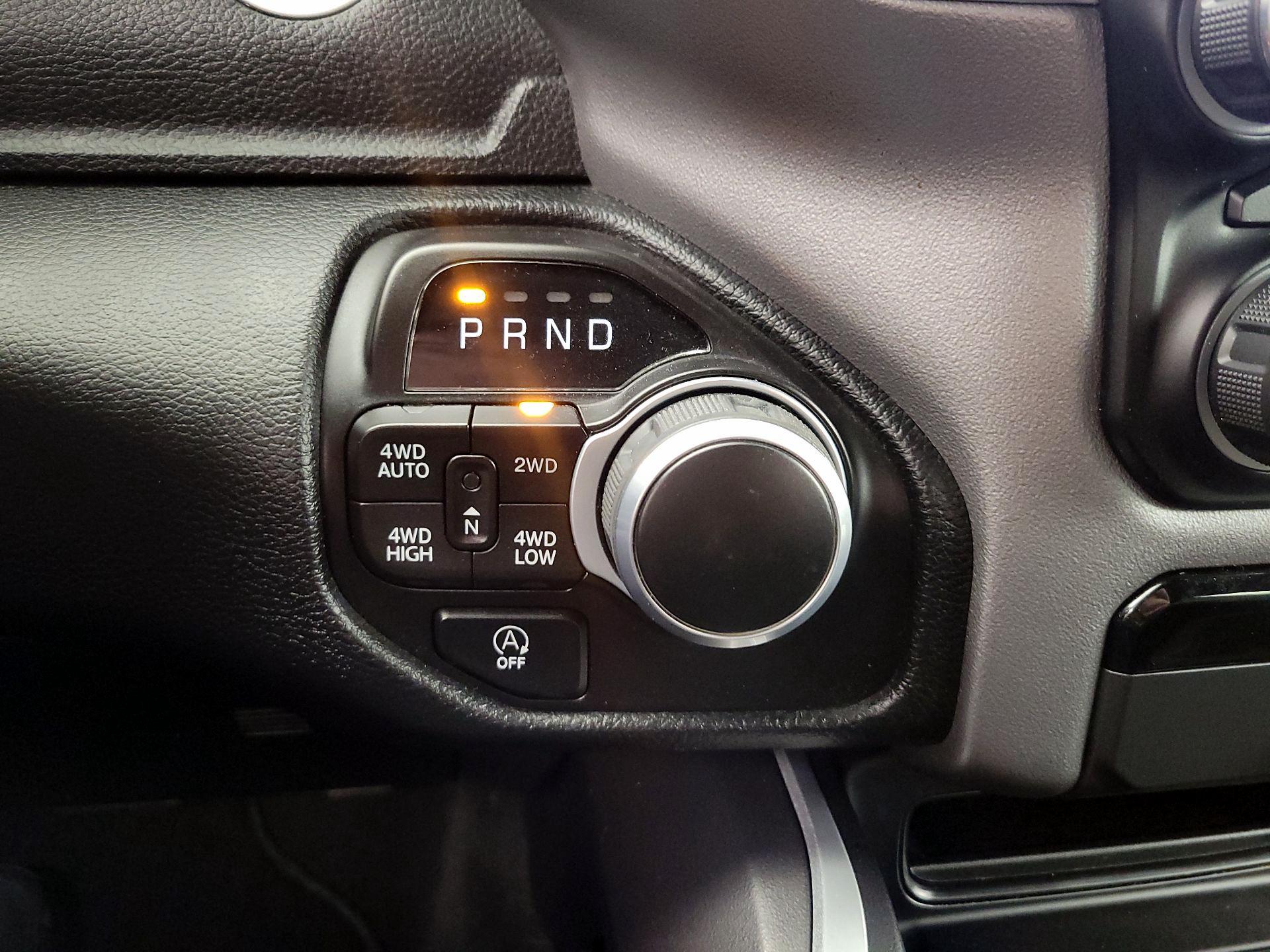 Thumbnail: 2022 RAM 1500 - 17