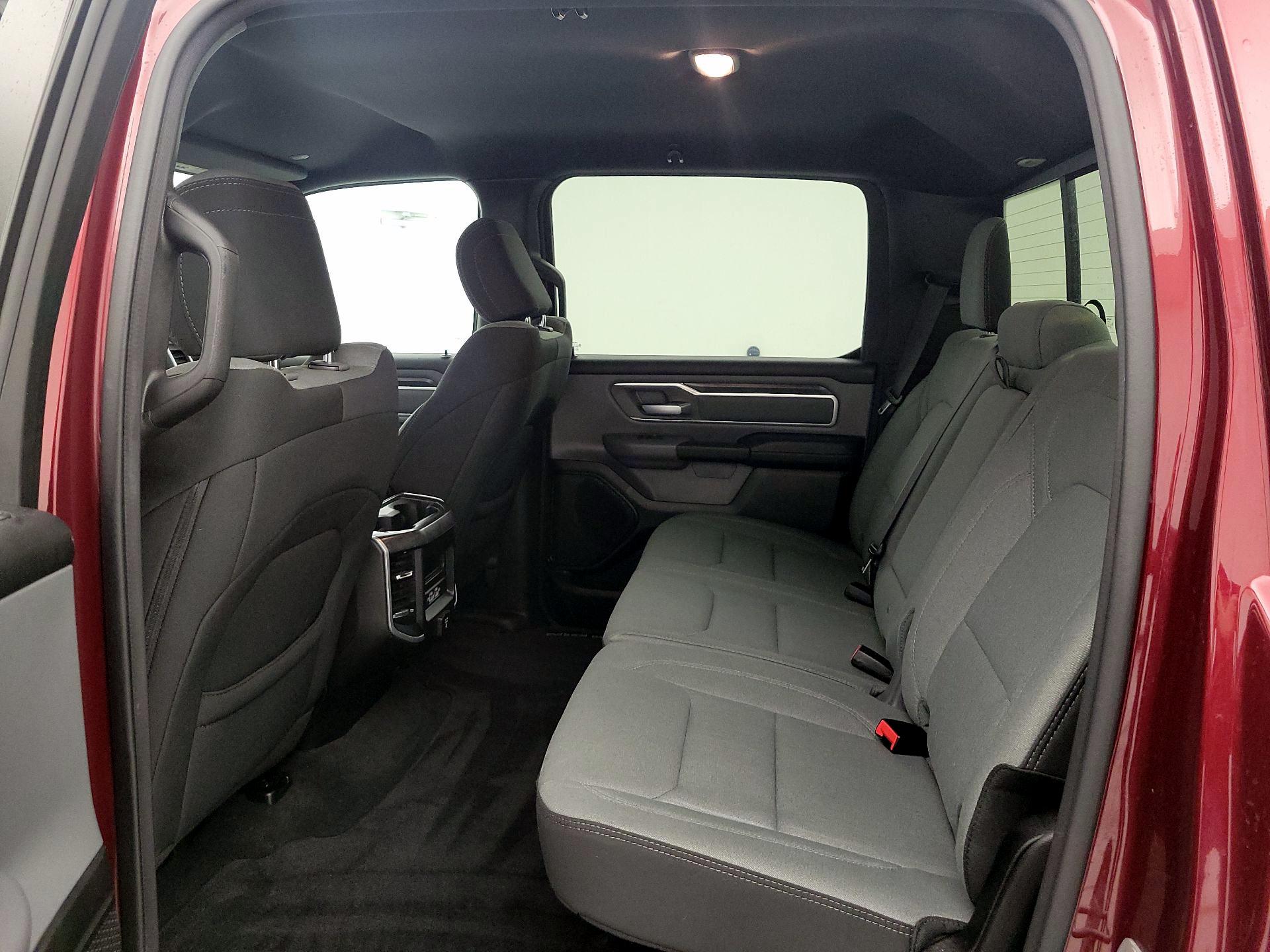 Thumbnail: 2022 RAM 1500 - 19