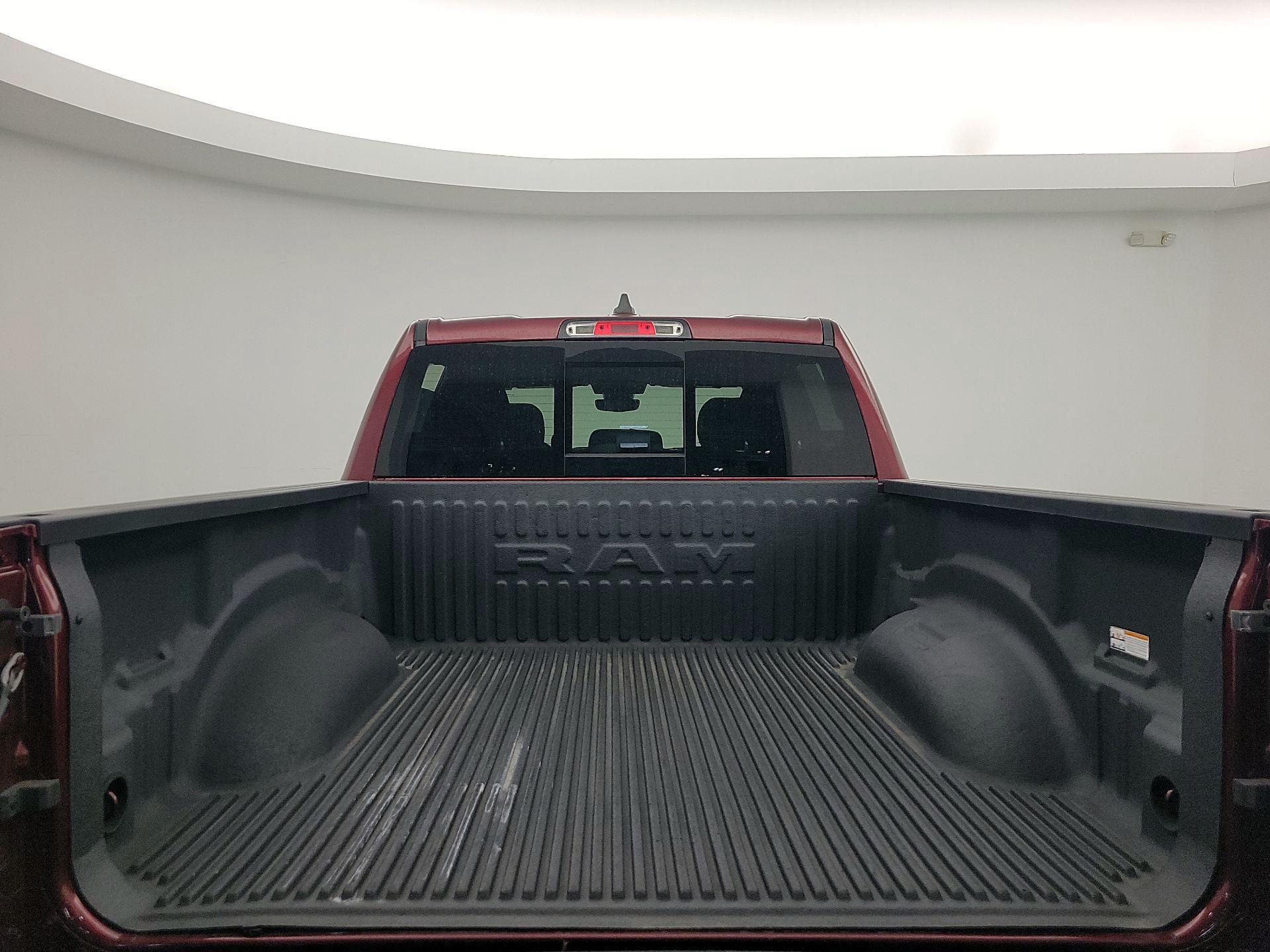 Thumbnail: 2022 RAM 1500 - 20