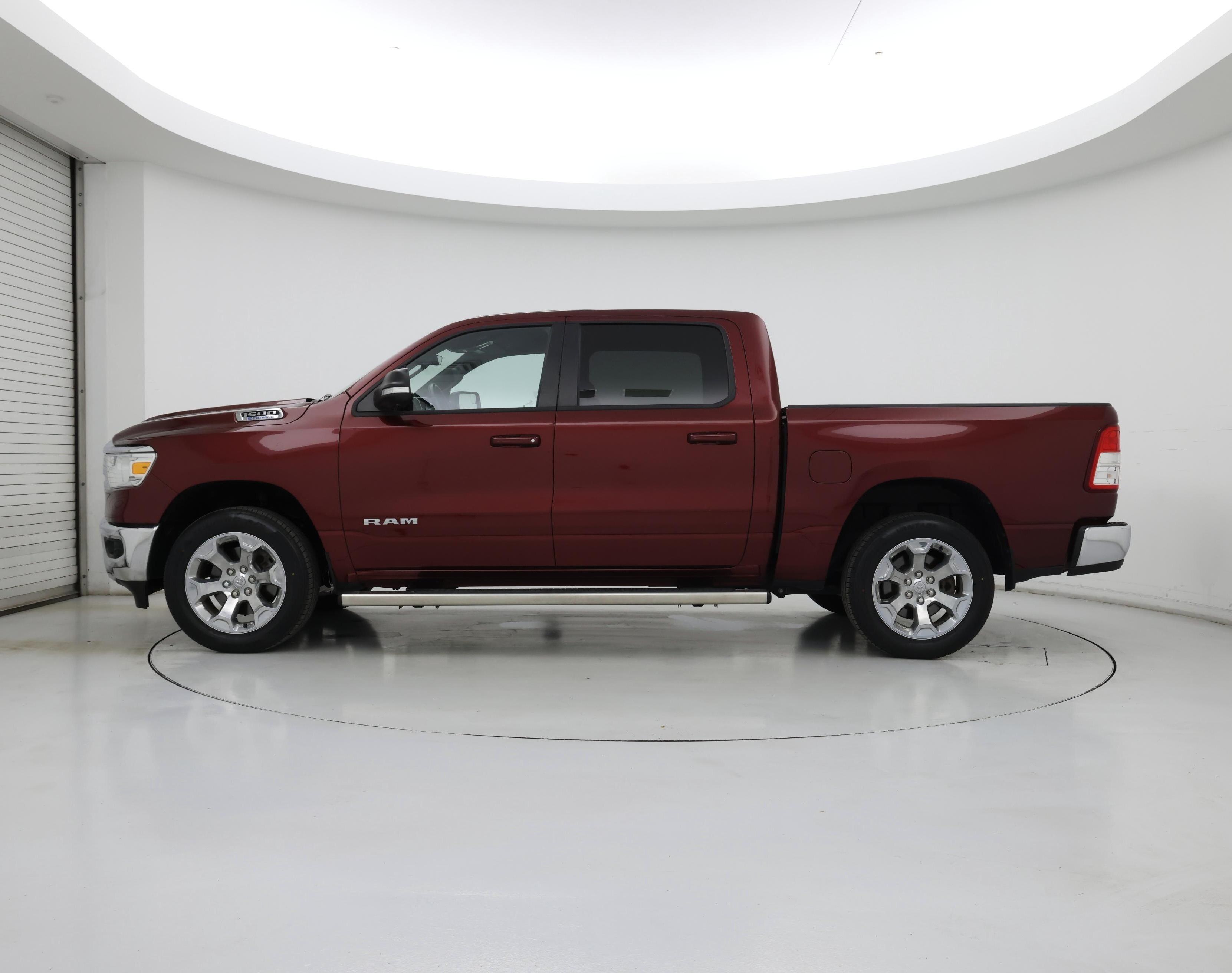Thumbnail: 2022 RAM 1500 - 3