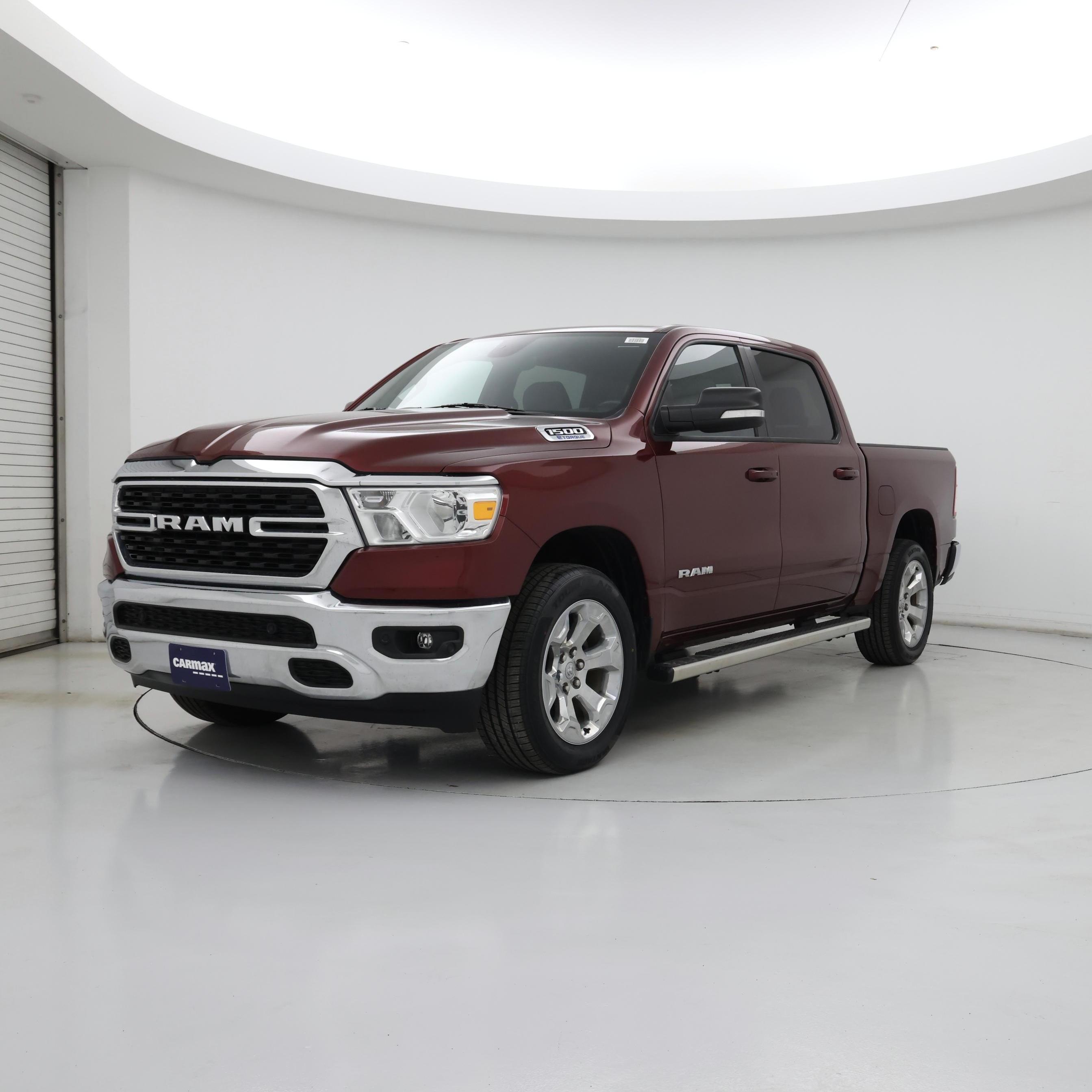Thumbnail: 2022 RAM 1500 - 4