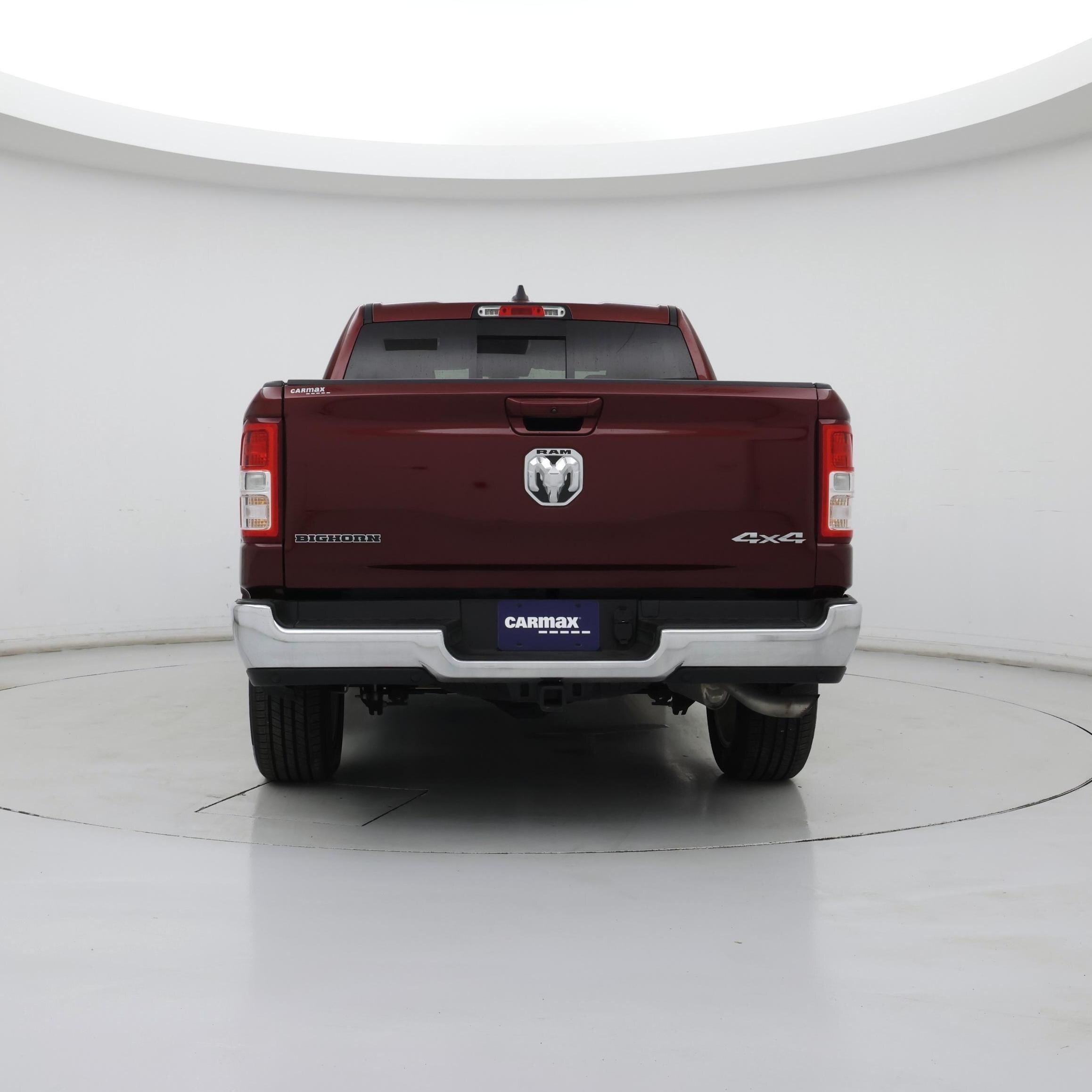 Thumbnail: 2022 RAM 1500 - 6