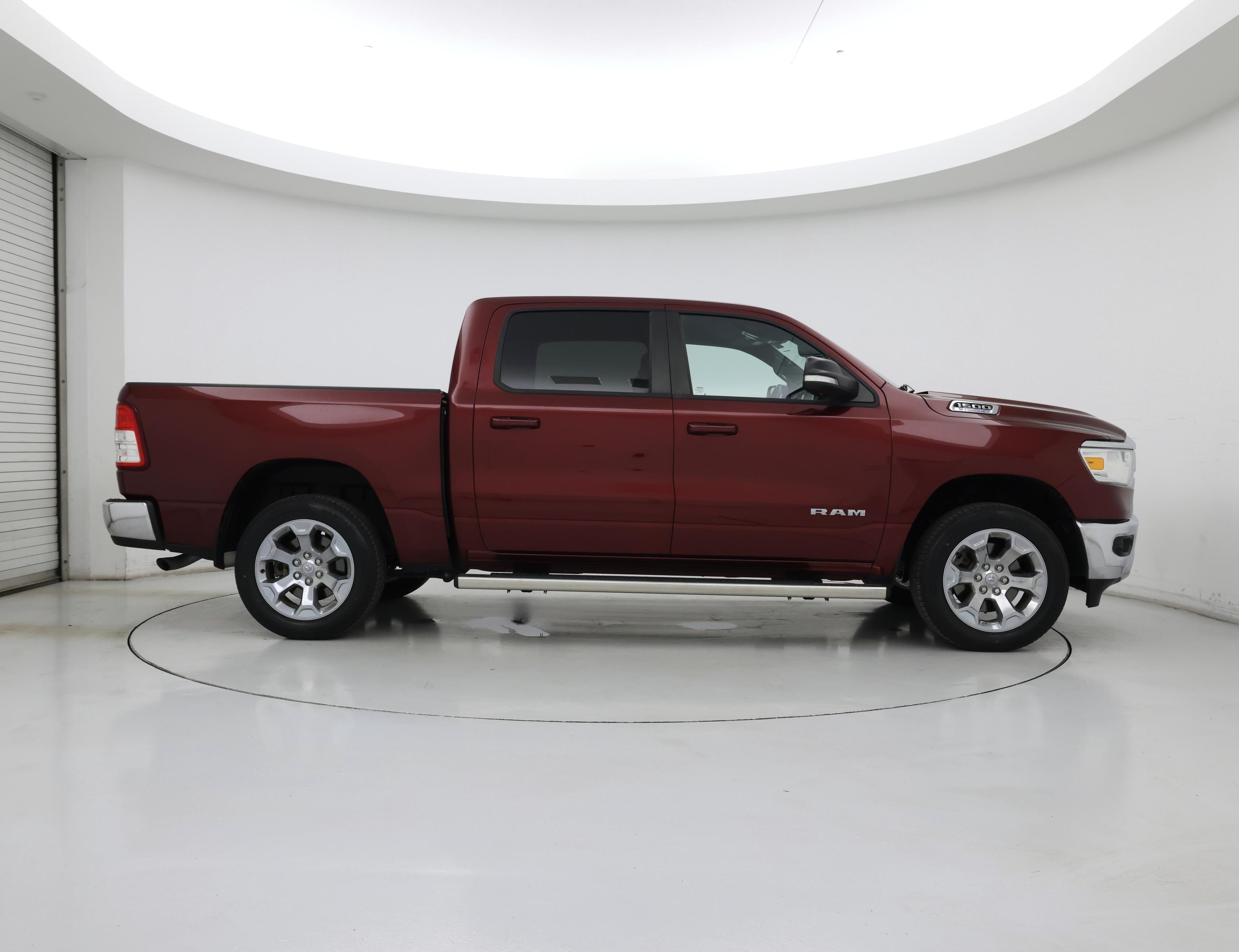 Thumbnail: 2022 RAM 1500 - 7
