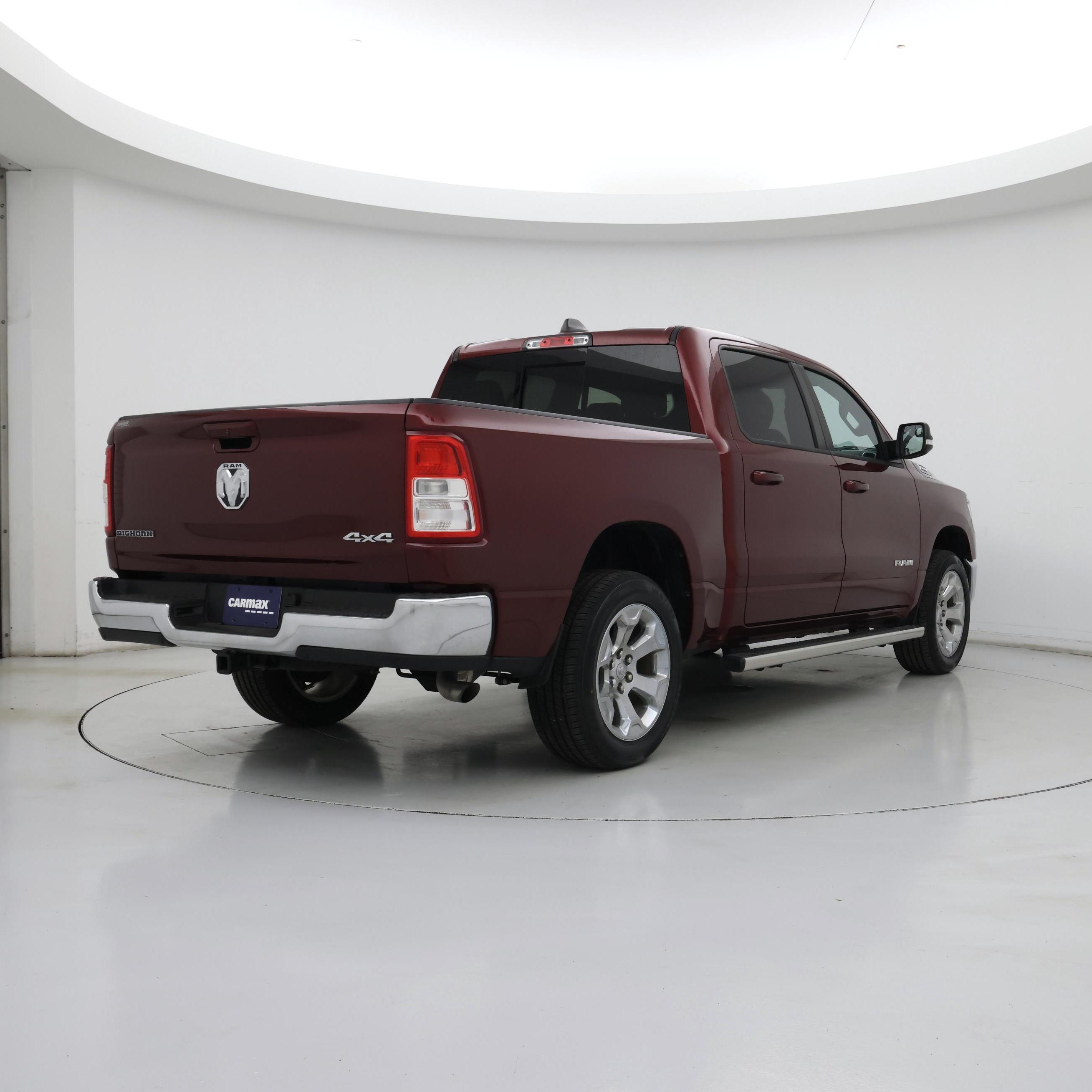 Thumbnail: 2022 RAM 1500 - 8