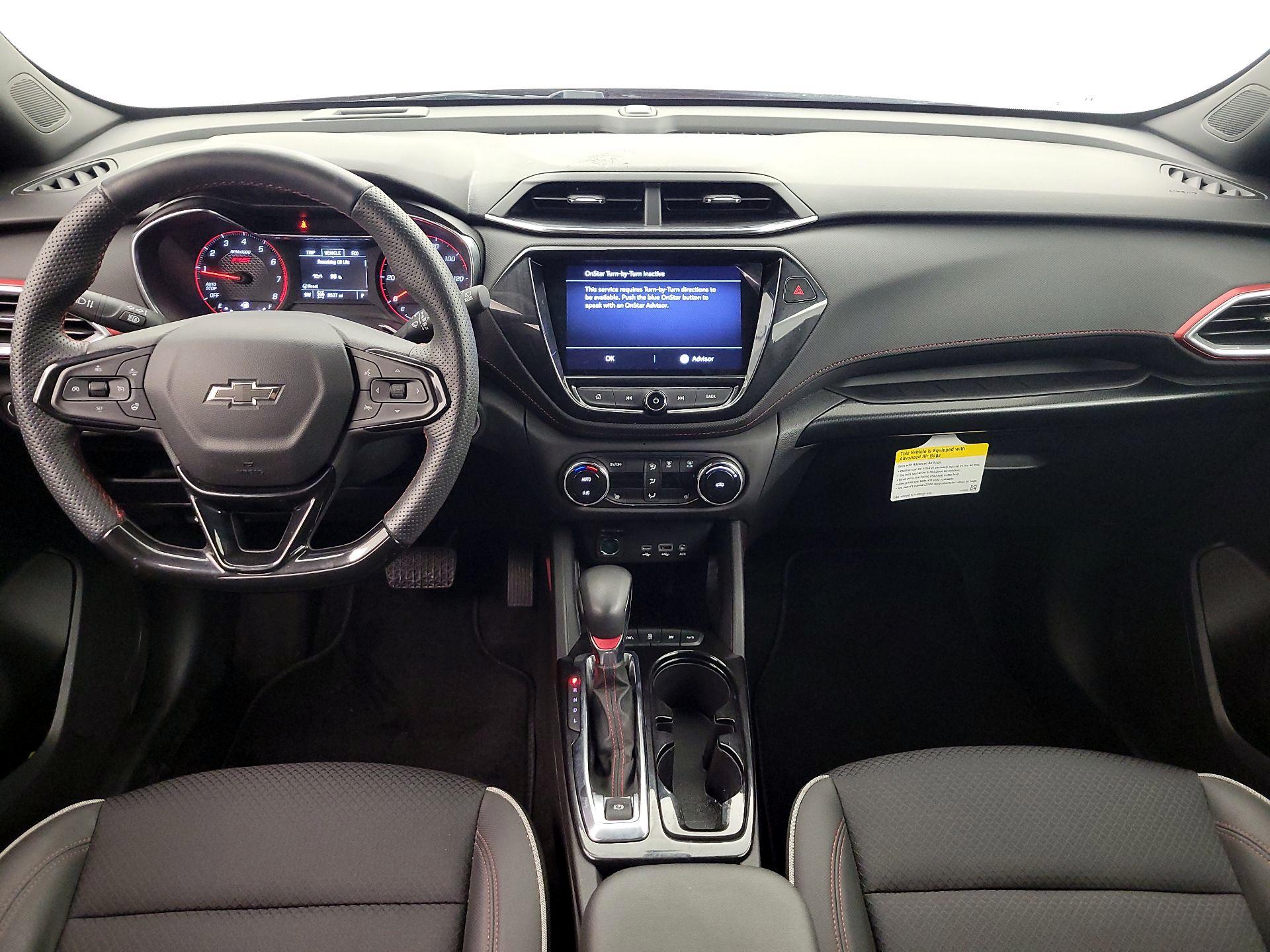 Thumbnail: 2023 Chevrolet TrailBlazer - 9