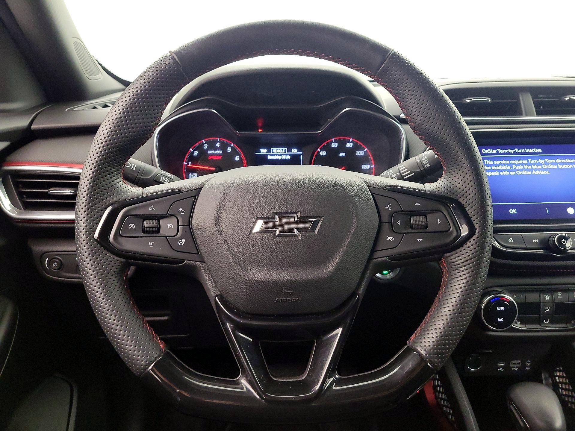 Thumbnail: 2023 Chevrolet TrailBlazer - 10