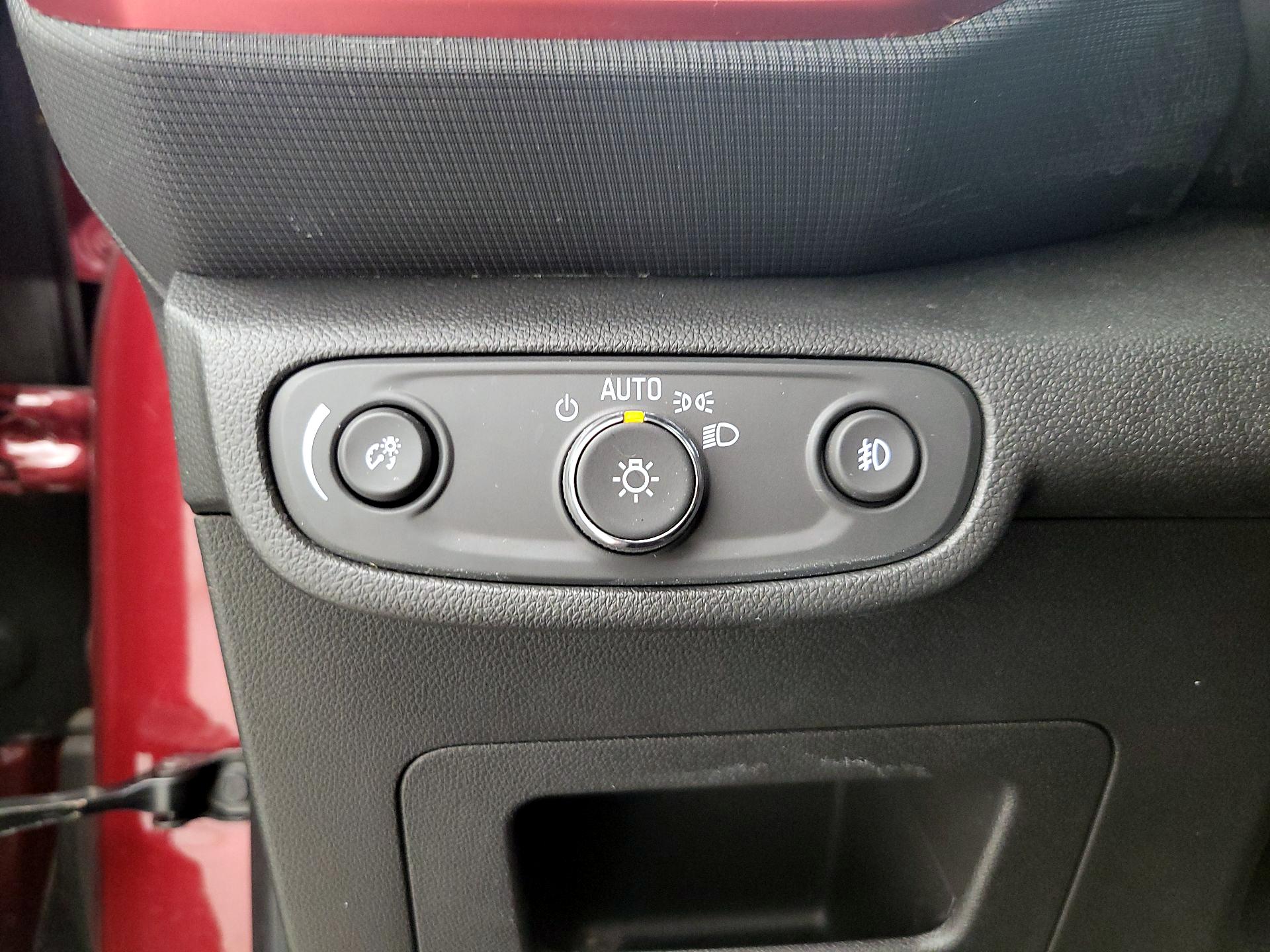 Thumbnail: 2023 Chevrolet TrailBlazer - 13