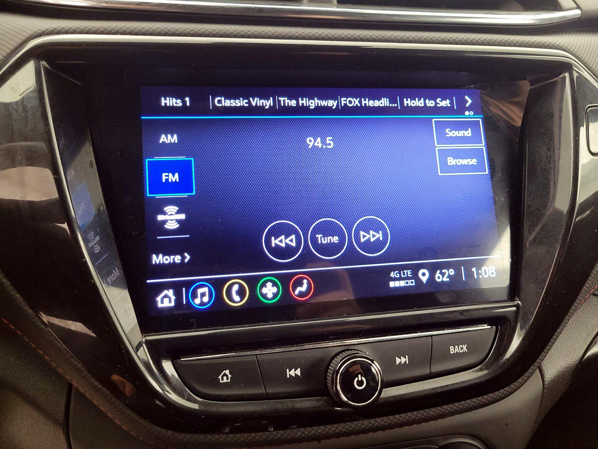 Thumbnail: 2023 Chevrolet TrailBlazer - 16