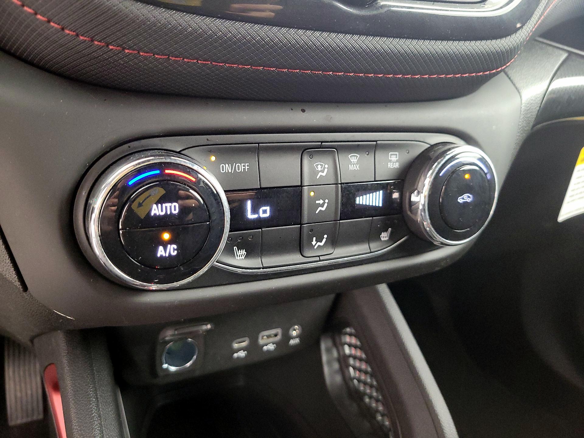 Thumbnail: 2023 Chevrolet TrailBlazer - 17