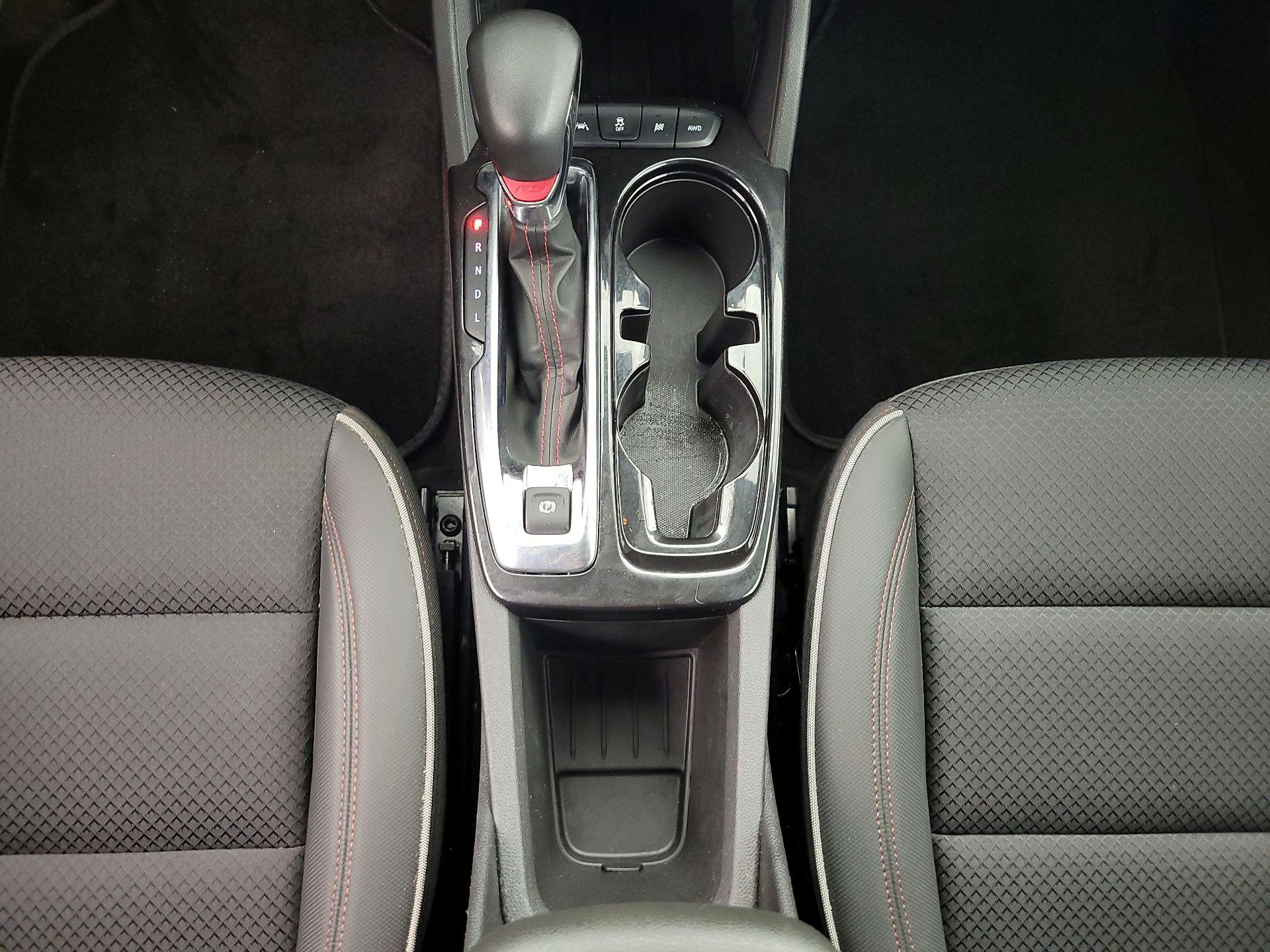 Thumbnail: 2023 Chevrolet TrailBlazer - 18