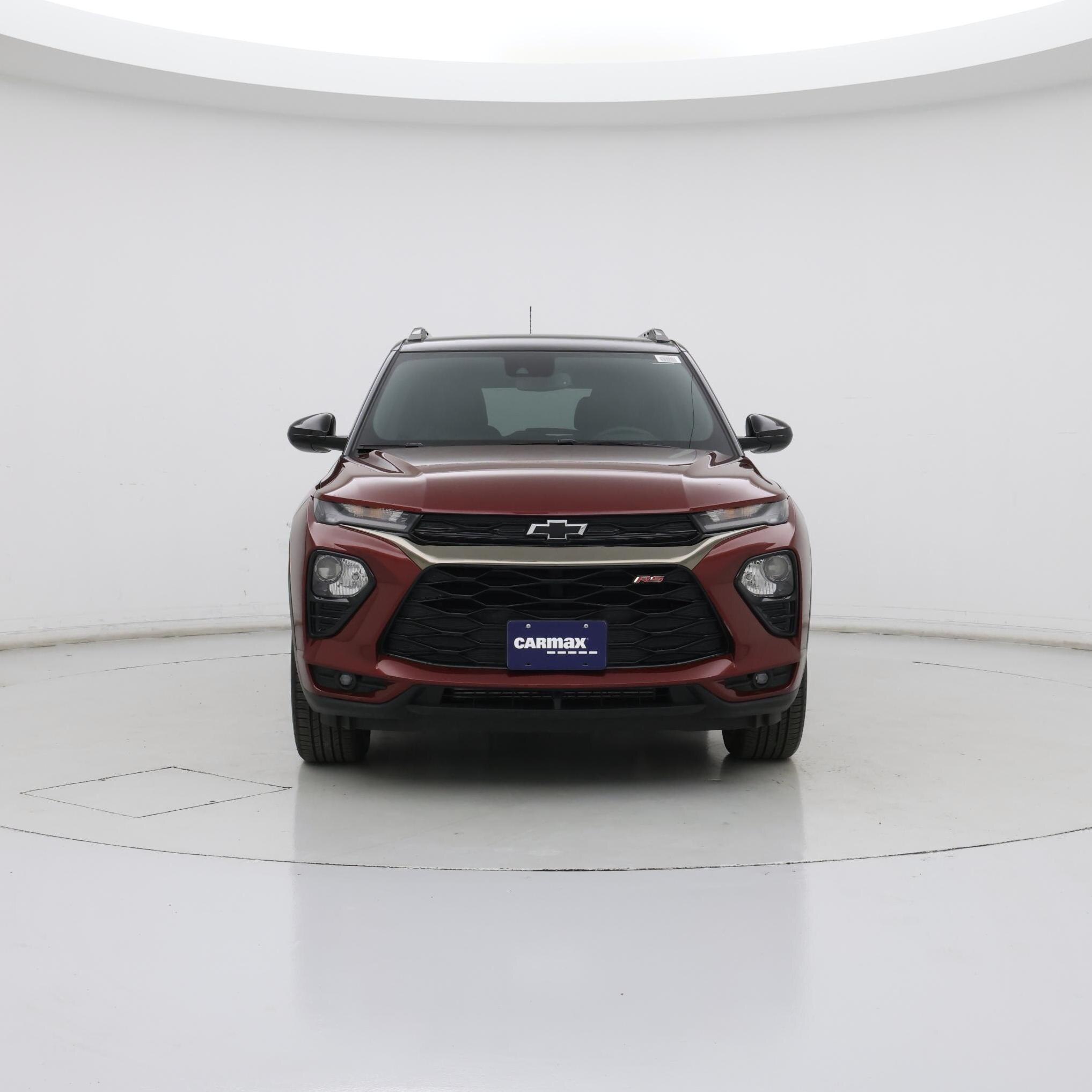 Thumbnail: 2023 Chevrolet TrailBlazer - 5