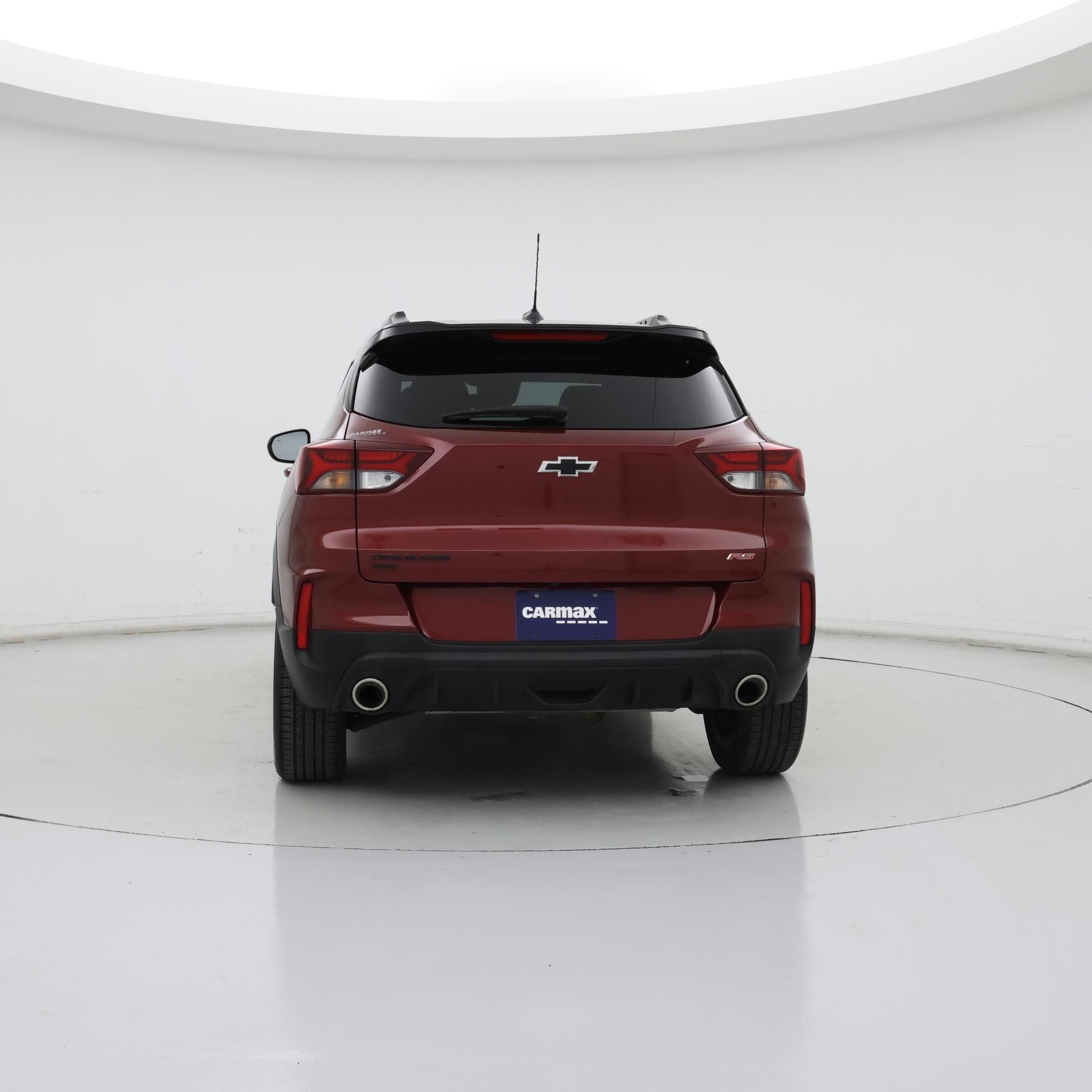 Thumbnail: 2023 Chevrolet TrailBlazer - 6