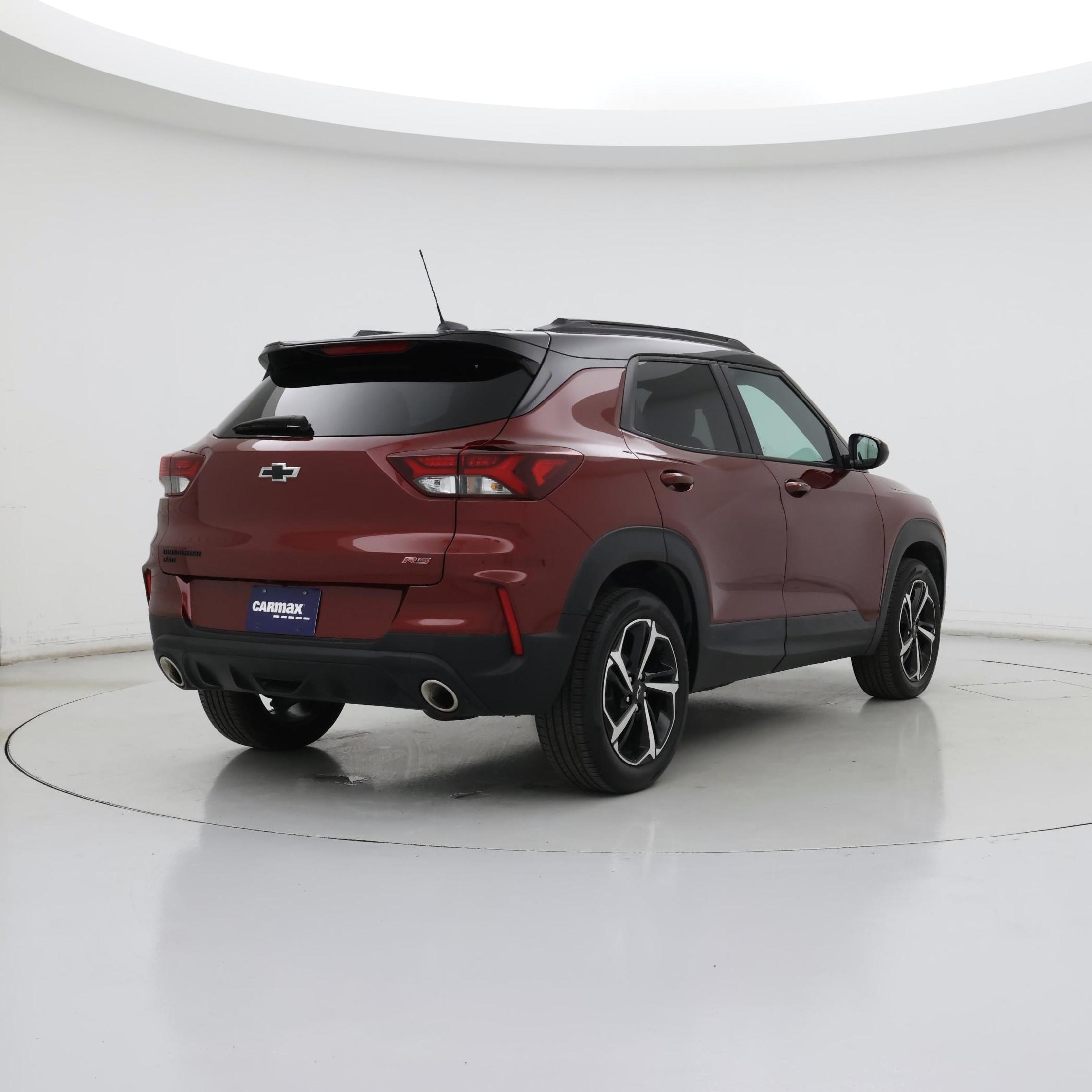 Thumbnail: 2023 Chevrolet TrailBlazer - 8