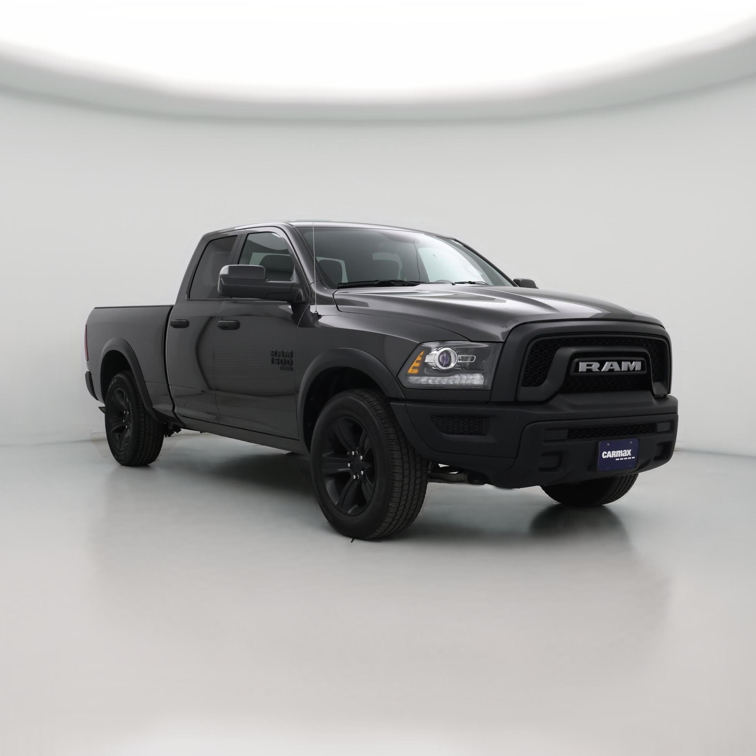 Thumbnail: 2022 RAM 1500 Classic - 1