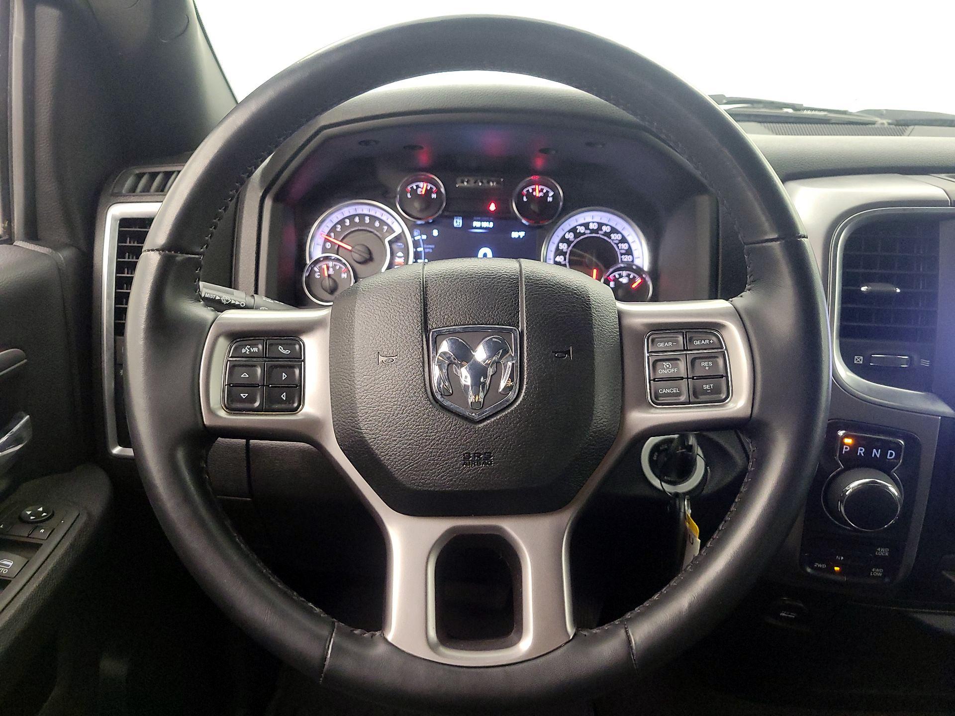 Thumbnail: 2022 RAM 1500 Classic - 10