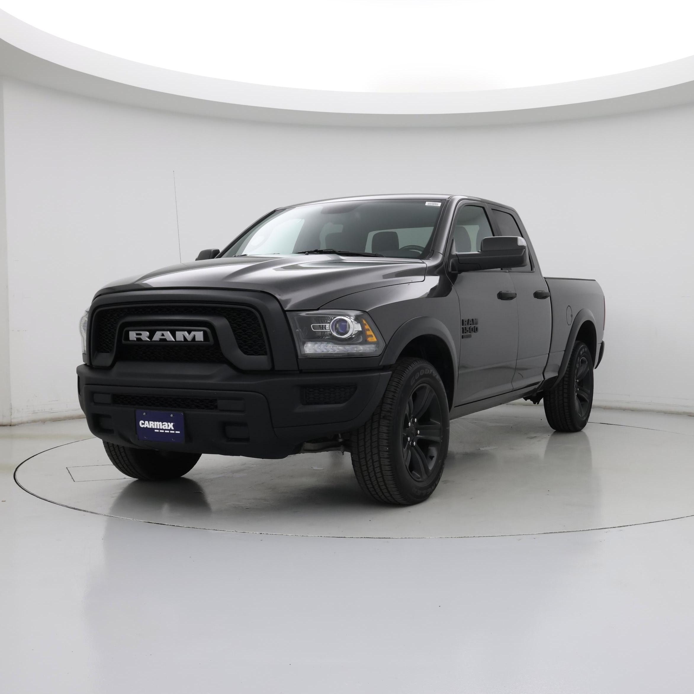 Thumbnail: 2022 RAM 1500 Classic - 4