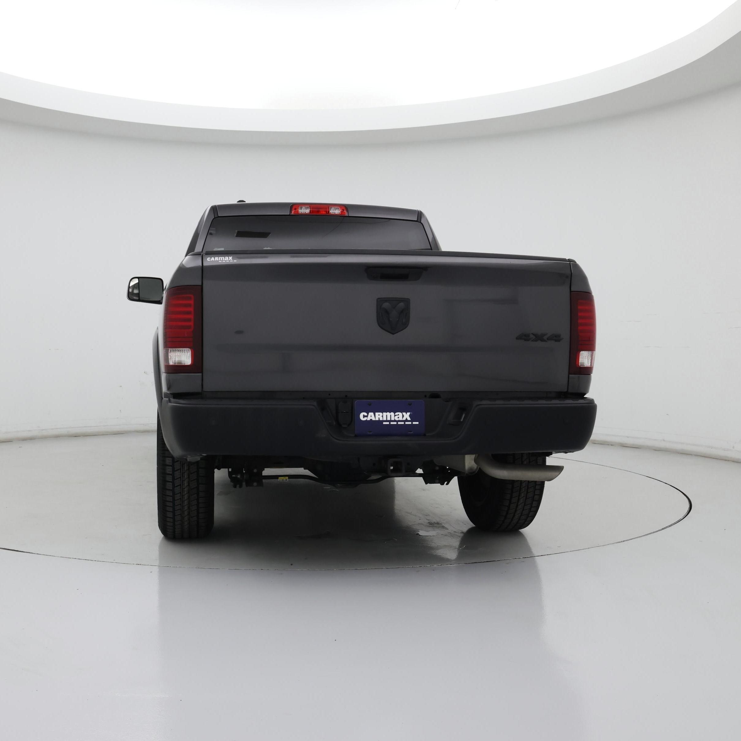 Thumbnail: 2022 RAM 1500 Classic - 6