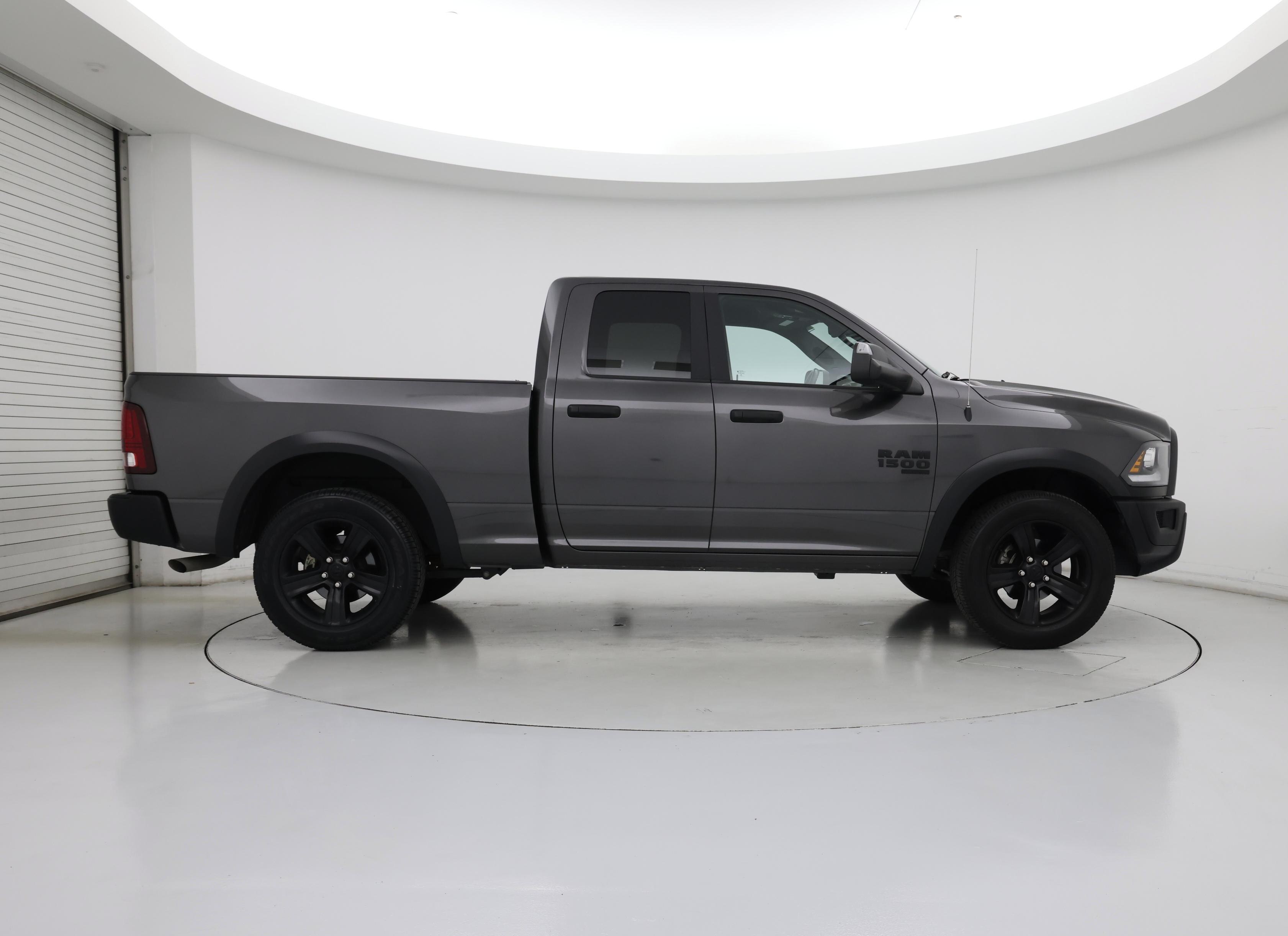 Thumbnail: 2022 RAM 1500 Classic - 7