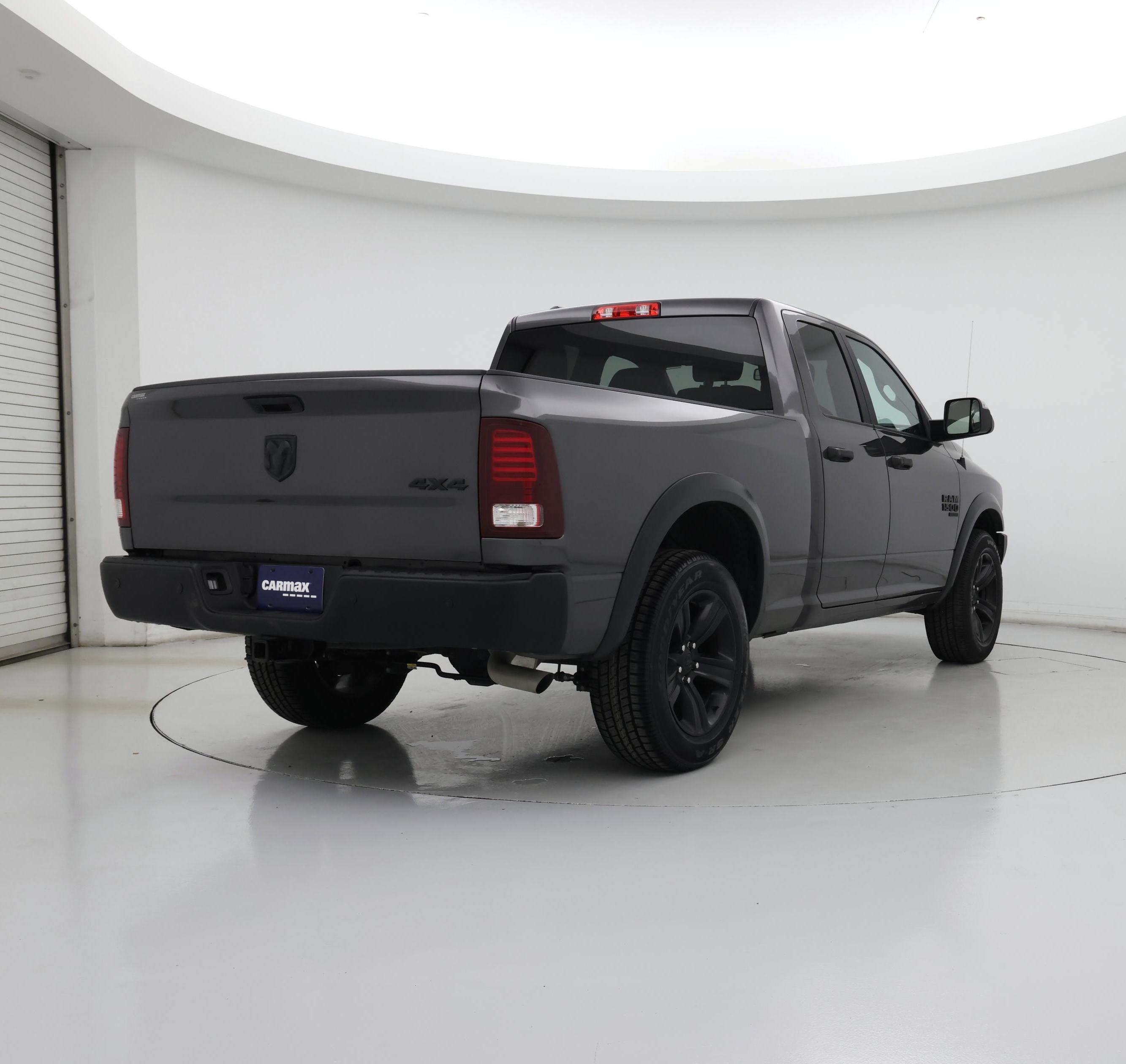 Thumbnail: 2022 RAM 1500 Classic - 8