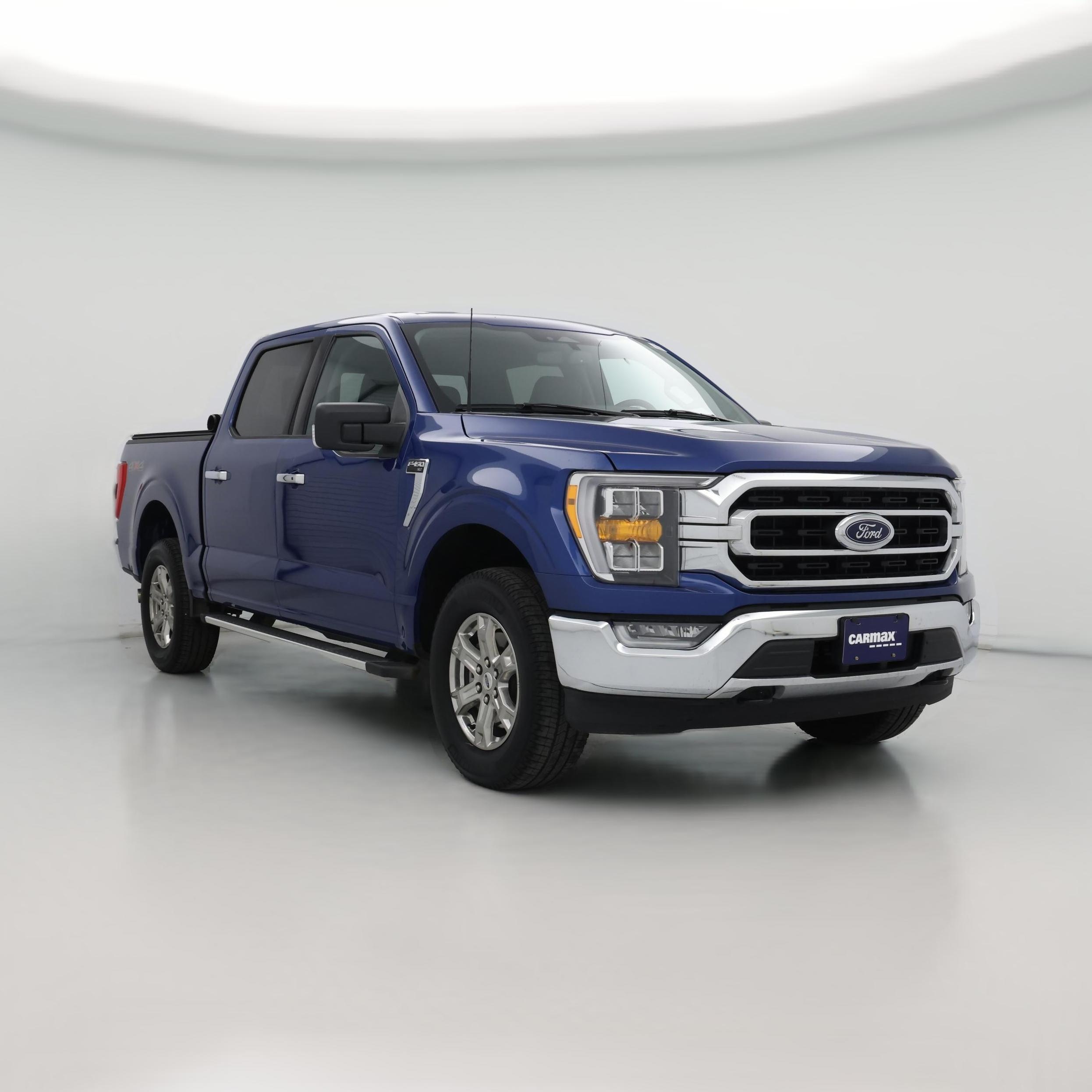 Thumbnail: 2023 Ford F-150 - 1
