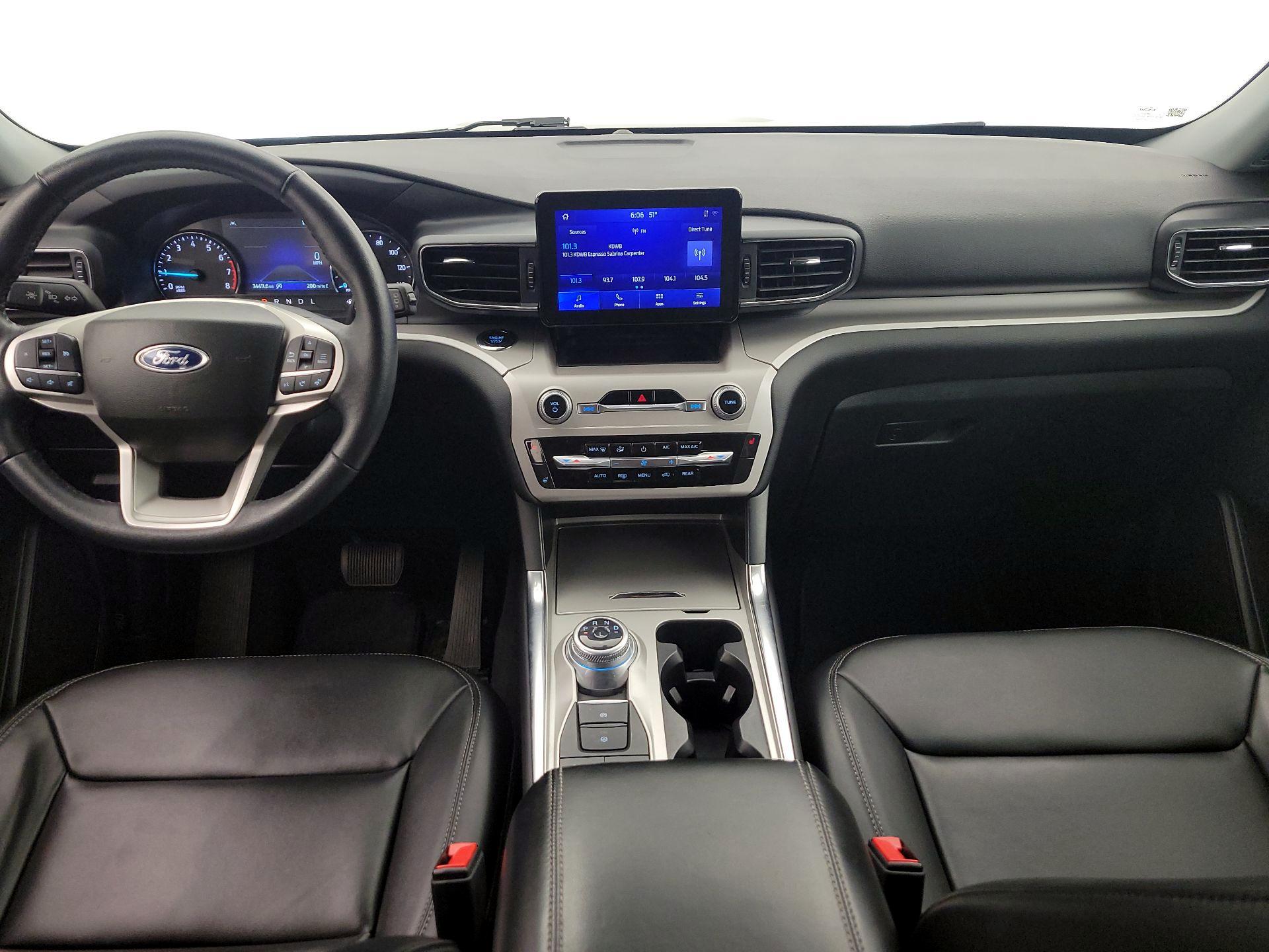 Thumbnail: 2023 Ford Explorer - 9