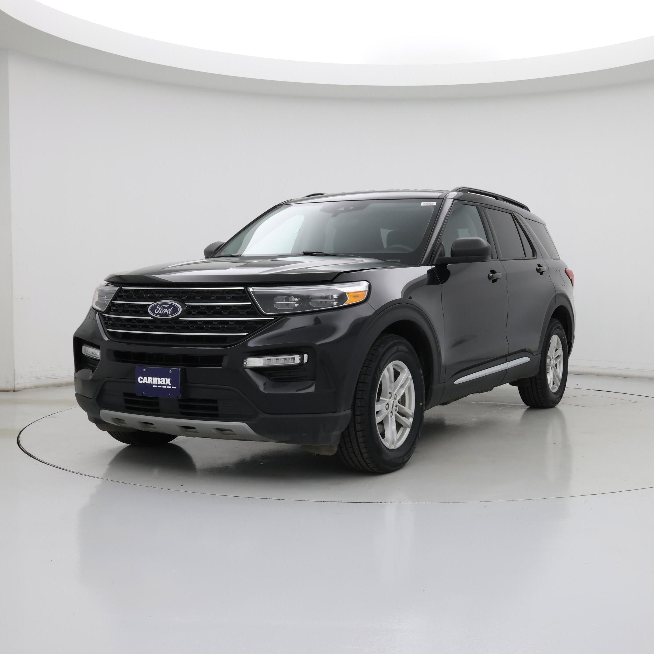 Thumbnail: 2023 Ford Explorer - 4