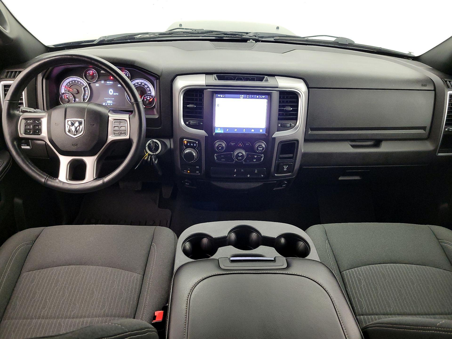 Thumbnail: 2022 RAM 1500 Classic - 9