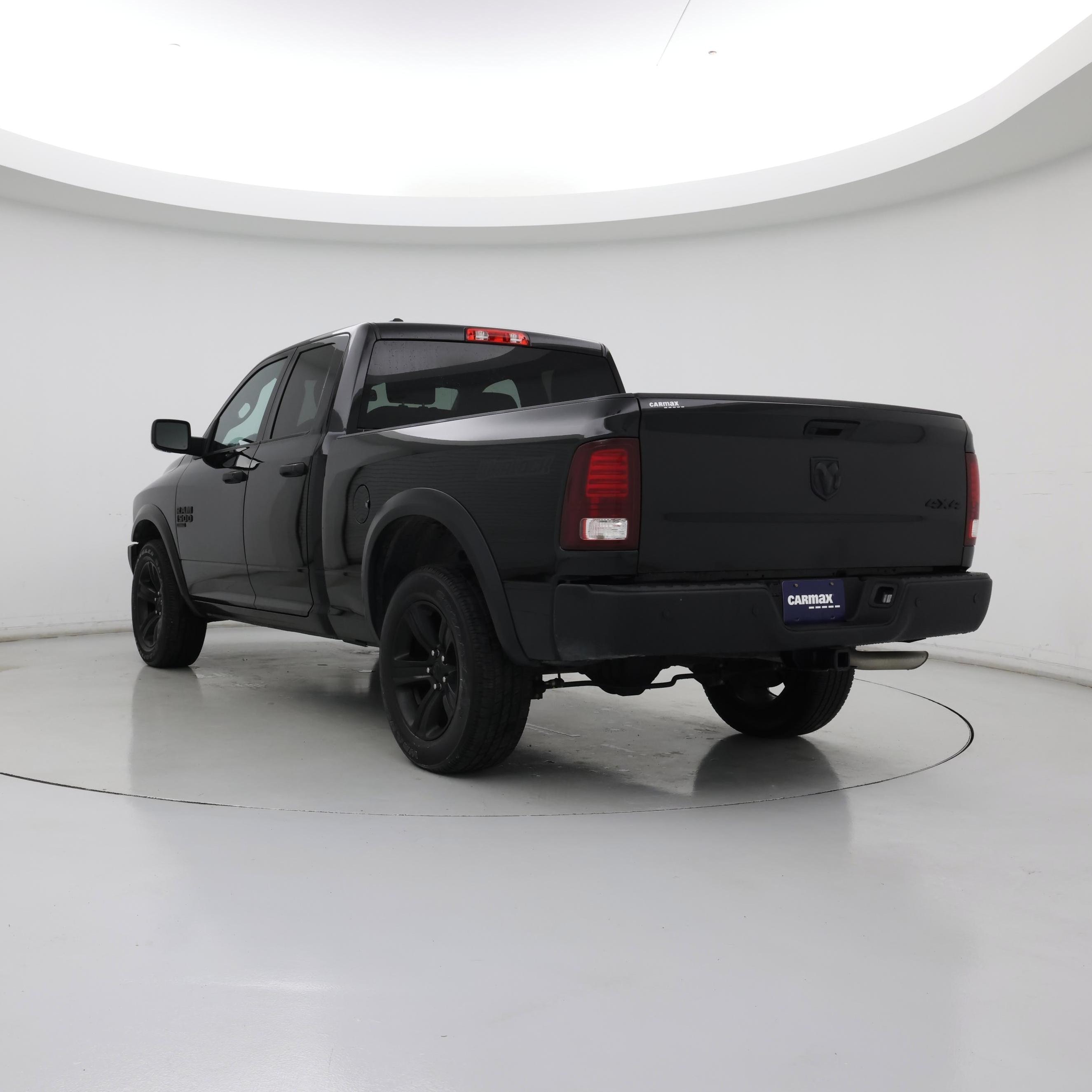 Thumbnail: 2022 RAM 1500 Classic - 2
