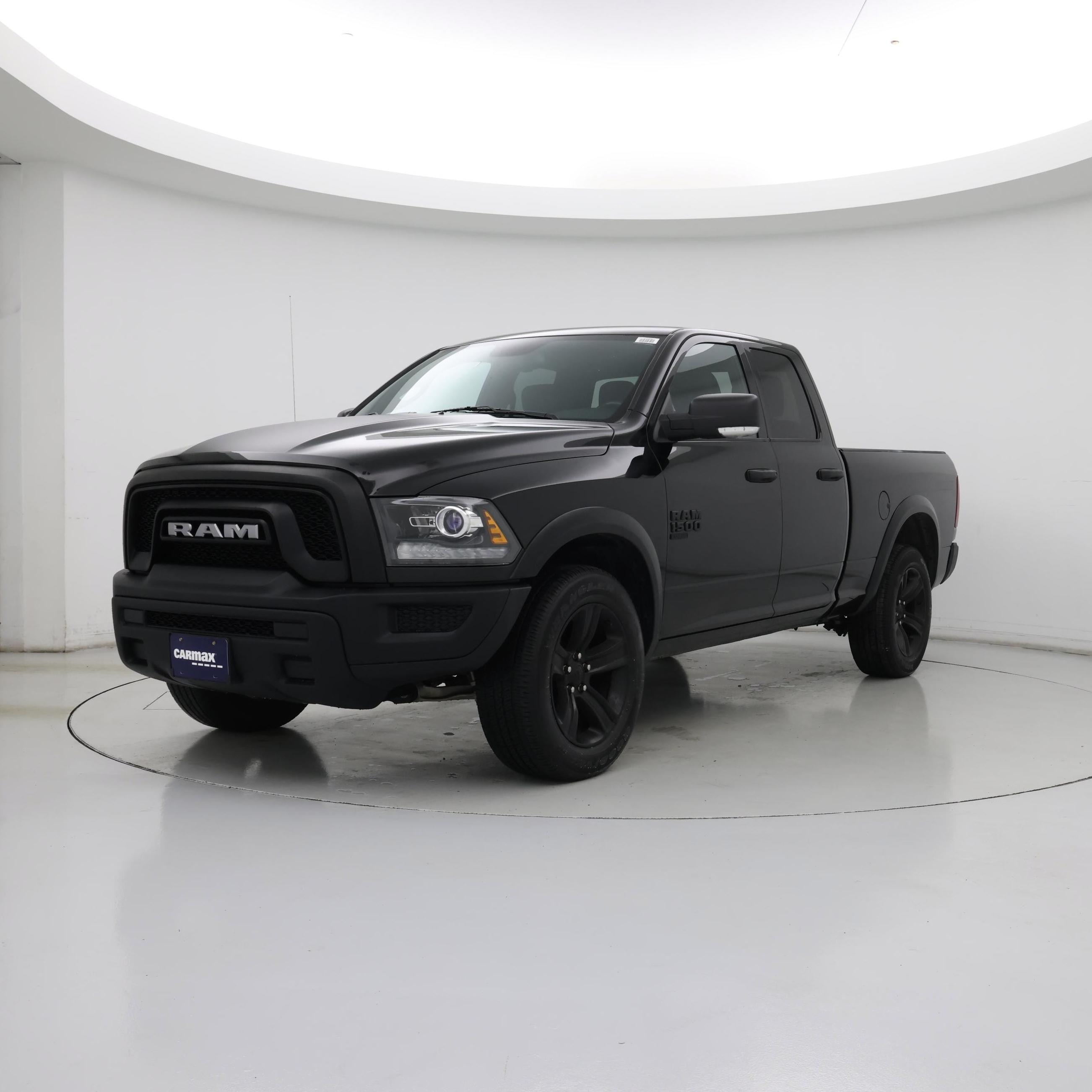 Thumbnail: 2022 RAM 1500 Classic - 4