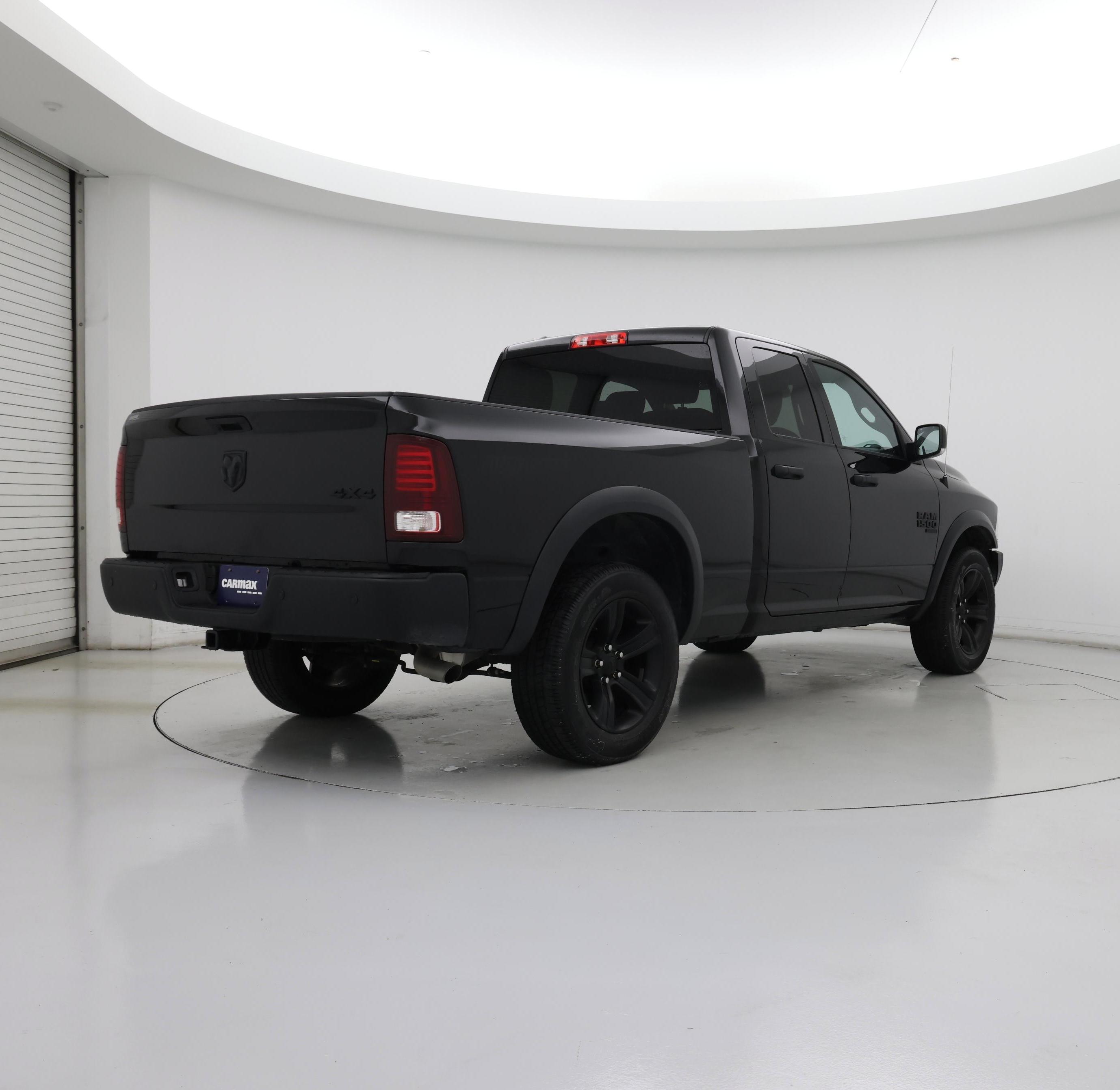 Thumbnail: 2022 RAM 1500 Classic - 8