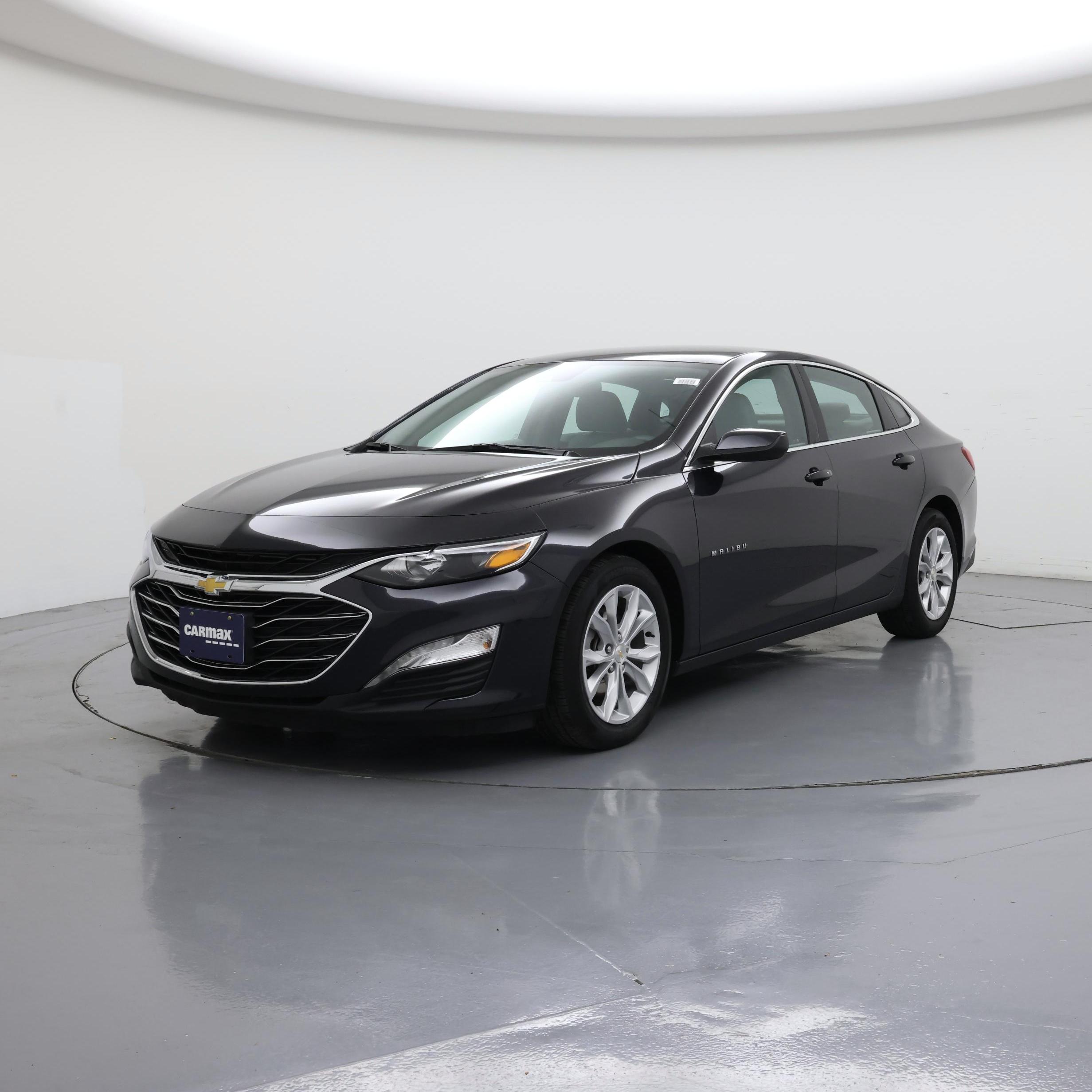 Thumbnail: 2023 Chevrolet Malibu - 4