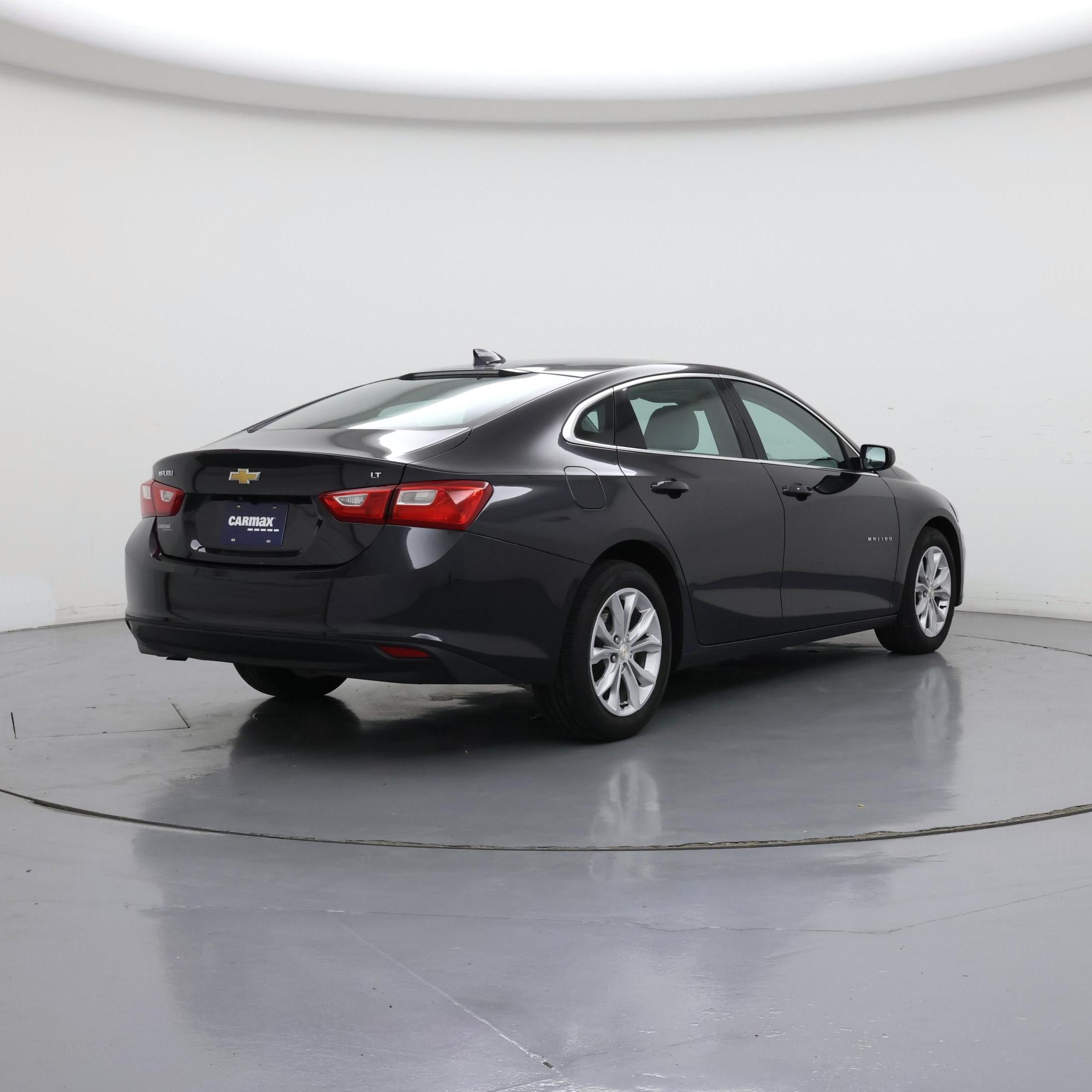 Thumbnail: 2023 Chevrolet Malibu - 8