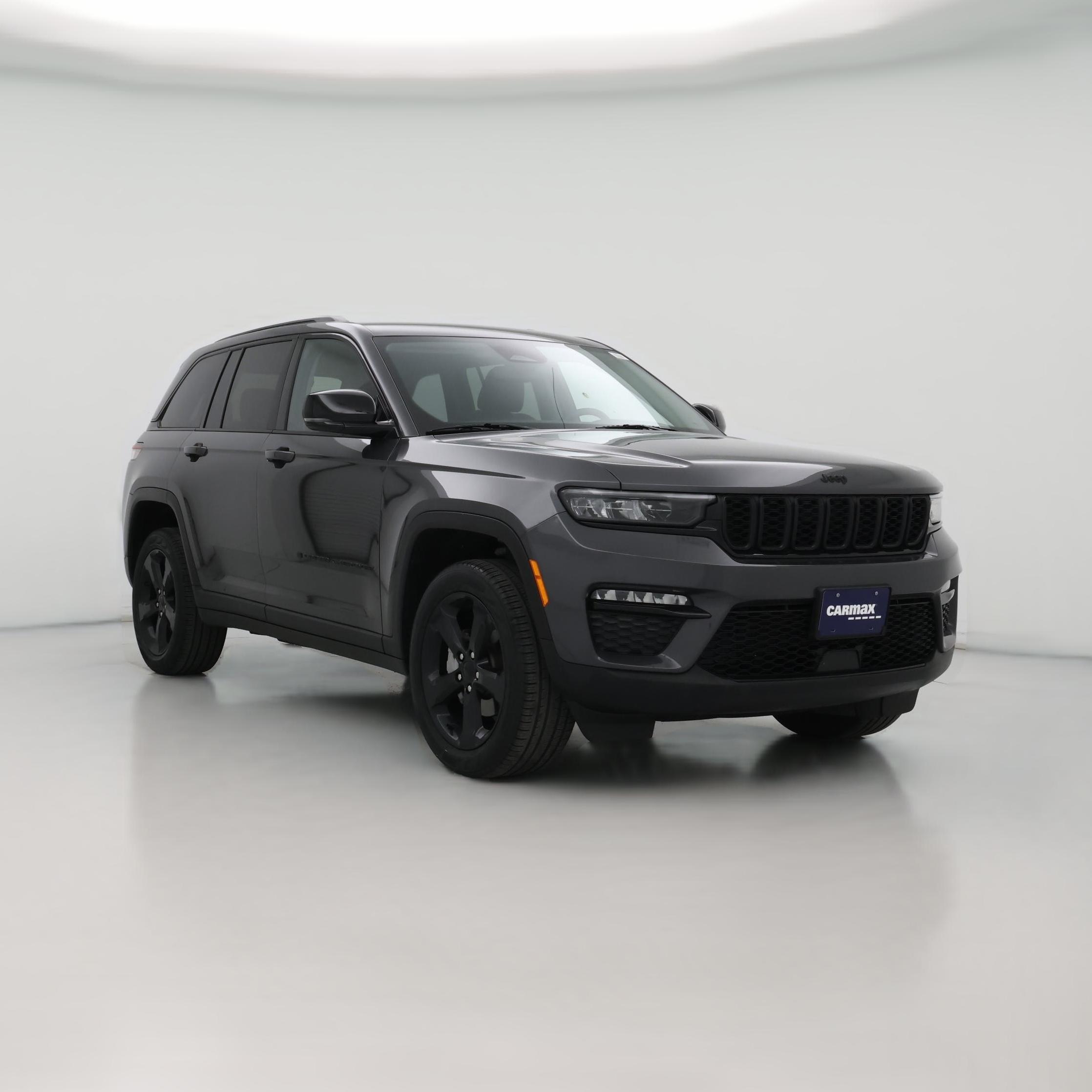 Thumbnail: 2023 Jeep Grand Cherokee - 1