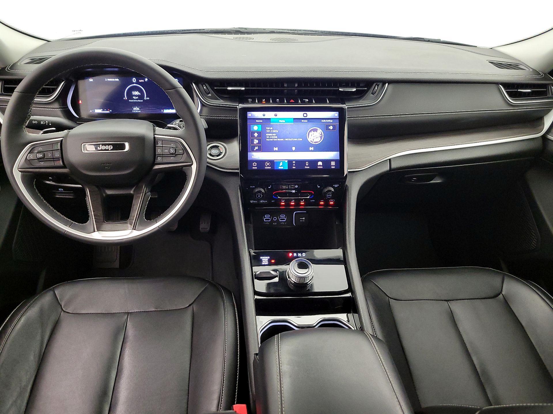 Thumbnail: 2023 Jeep Grand Cherokee - 9