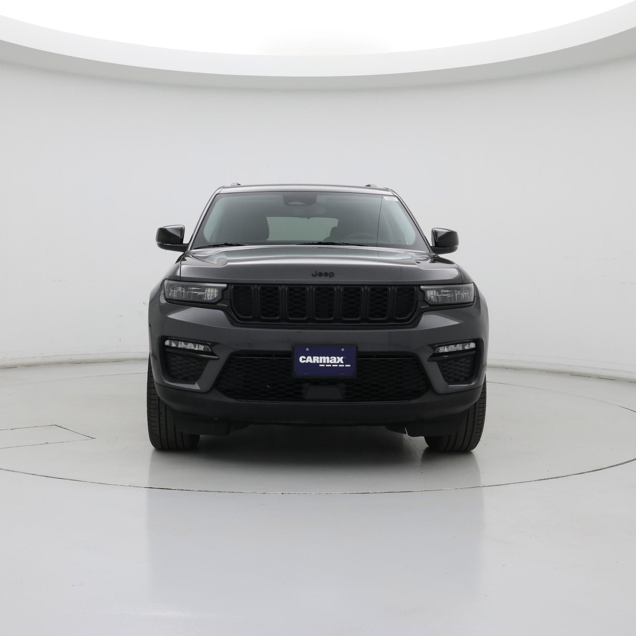 Thumbnail: 2023 Jeep Grand Cherokee - 5