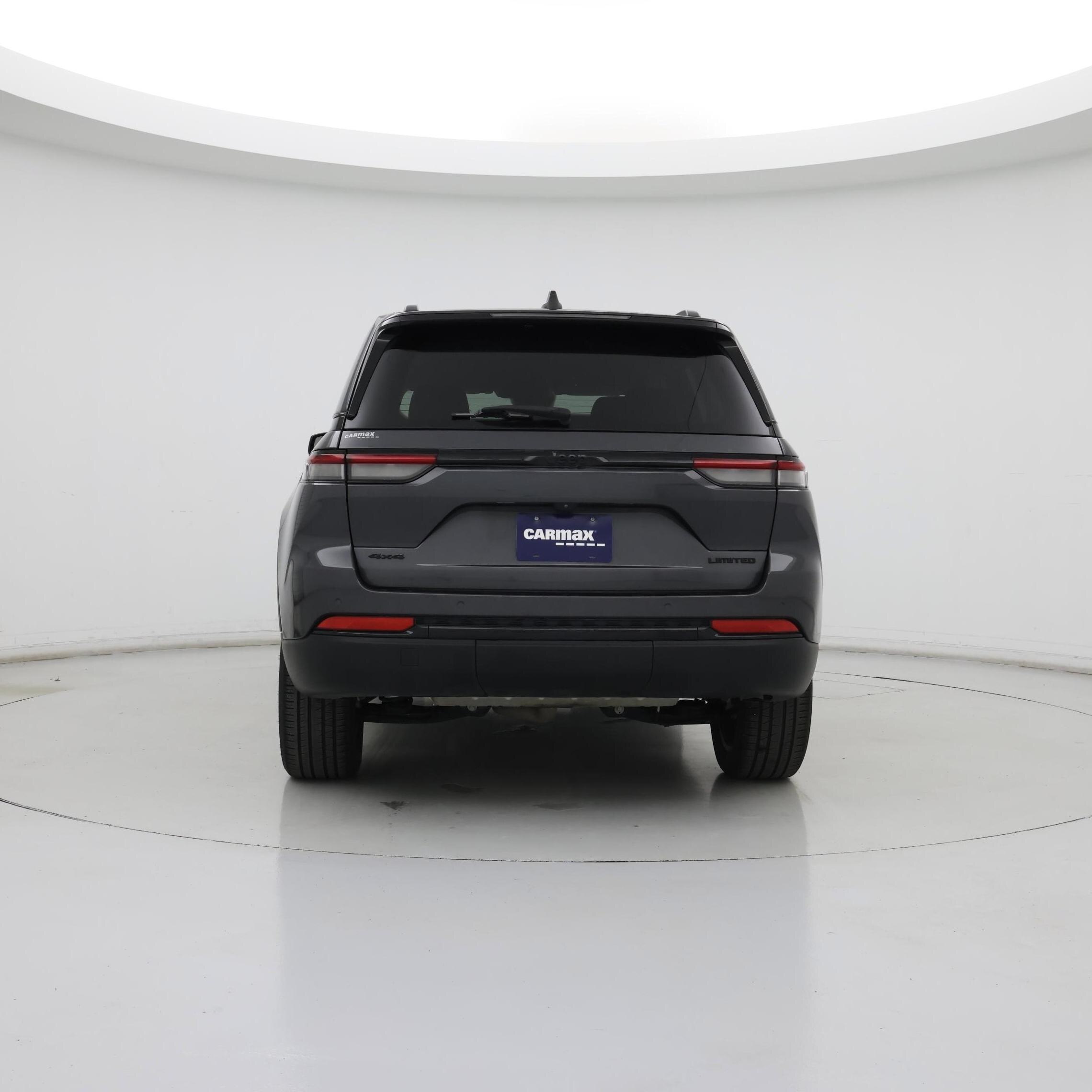 Thumbnail: 2023 Jeep Grand Cherokee - 6