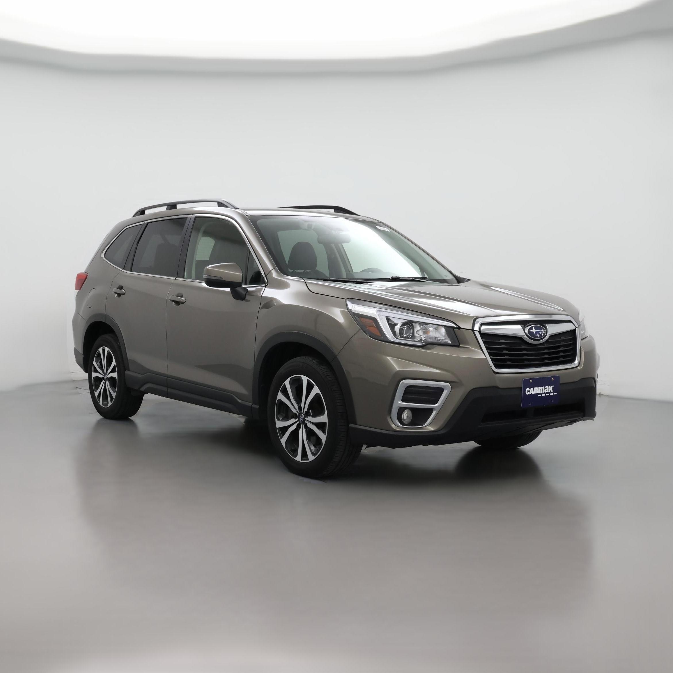 Thumbnail: 2020 Subaru Forester - 1