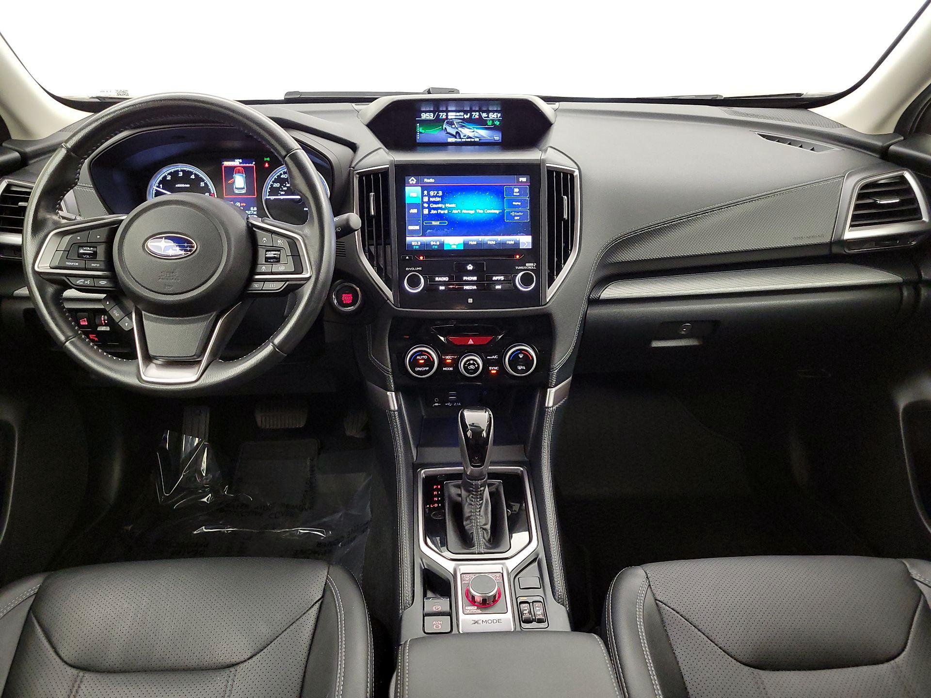 Thumbnail: 2020 Subaru Forester - 9