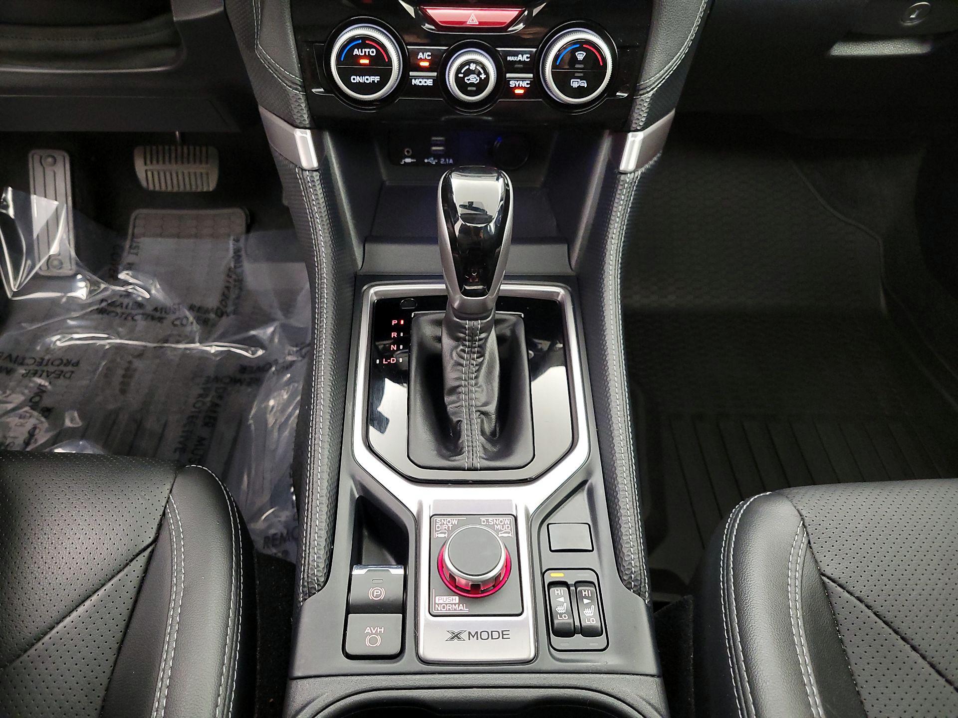 Thumbnail: 2020 Subaru Forester - 17