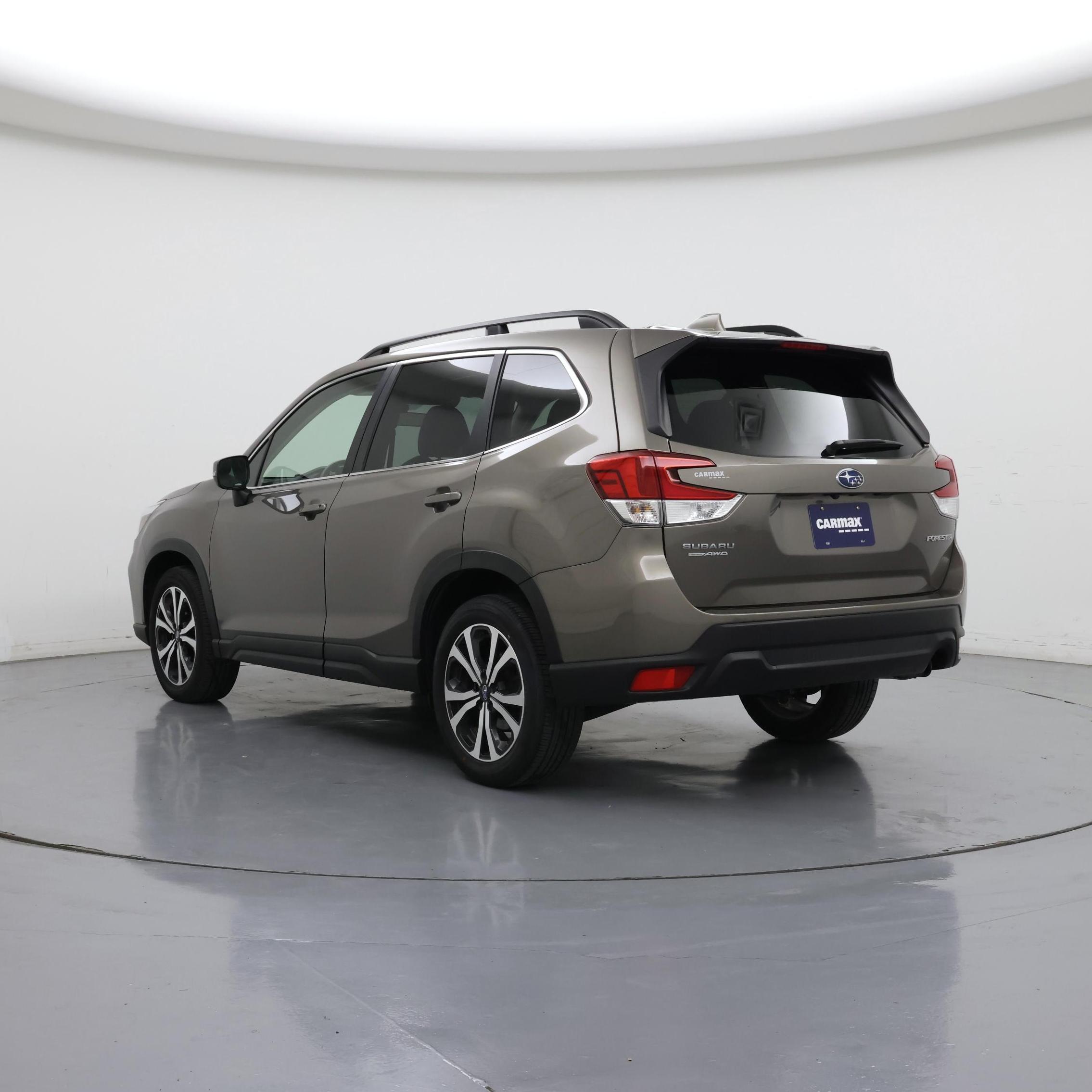 Thumbnail: 2020 Subaru Forester - 2