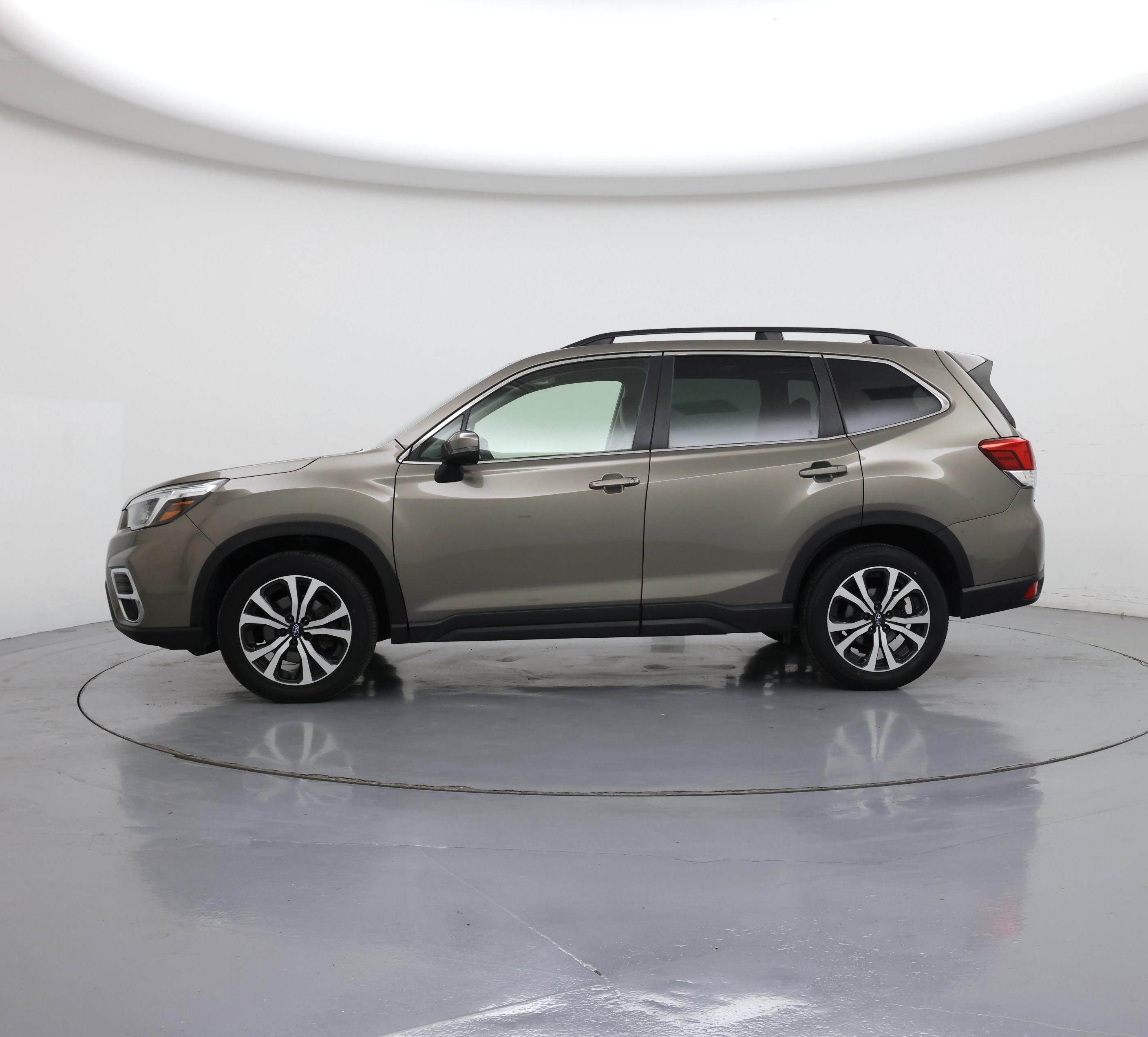 Thumbnail: 2020 Subaru Forester - 3
