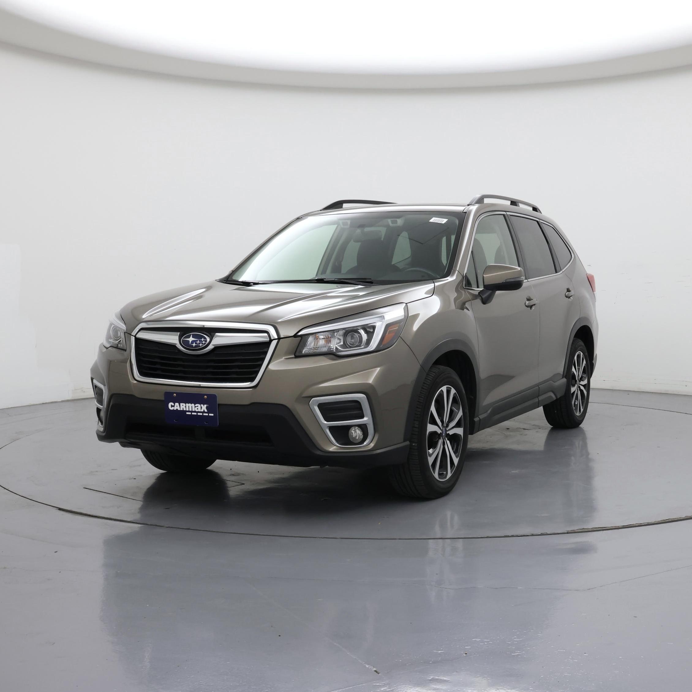 Thumbnail: 2020 Subaru Forester - 4