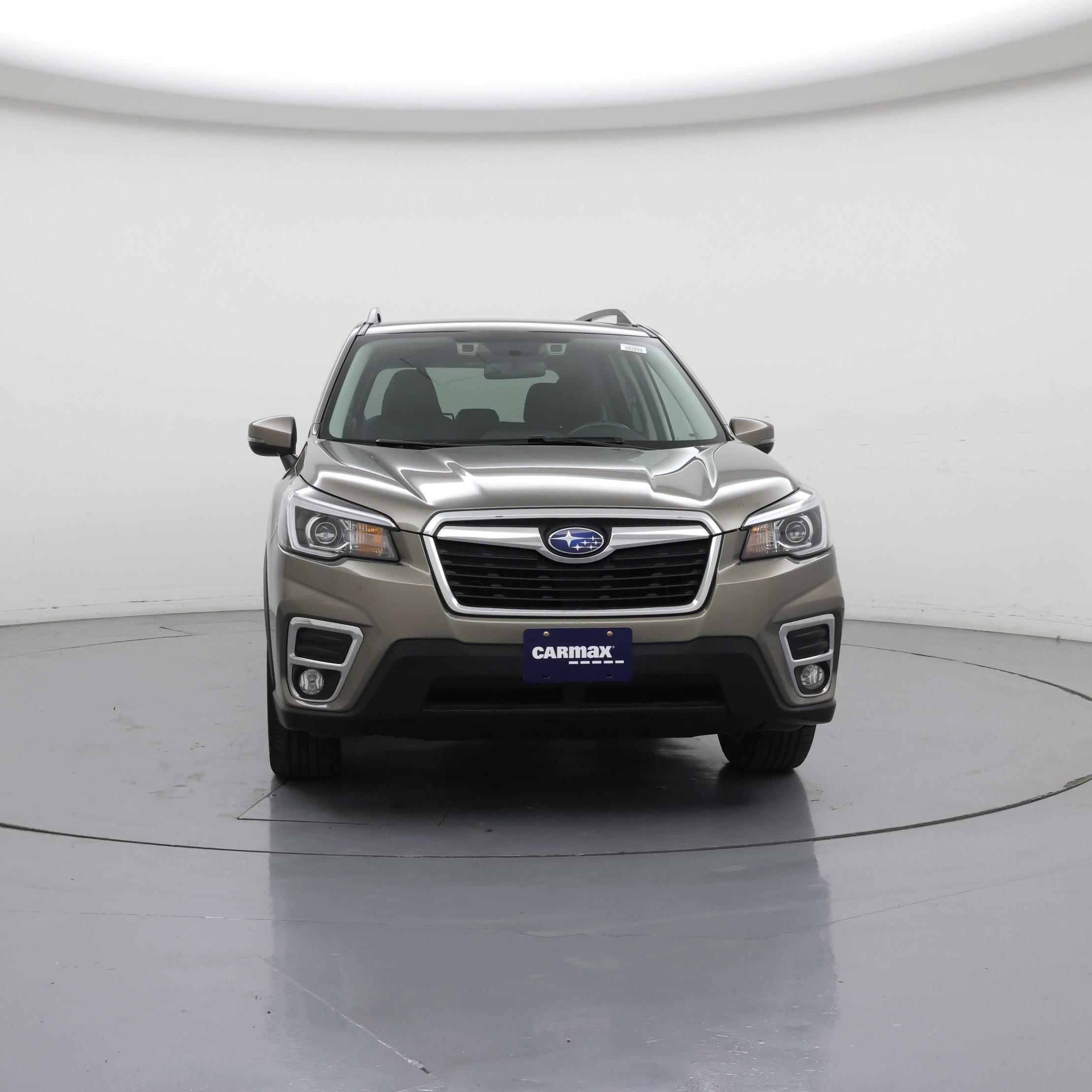 Thumbnail: 2020 Subaru Forester - 5