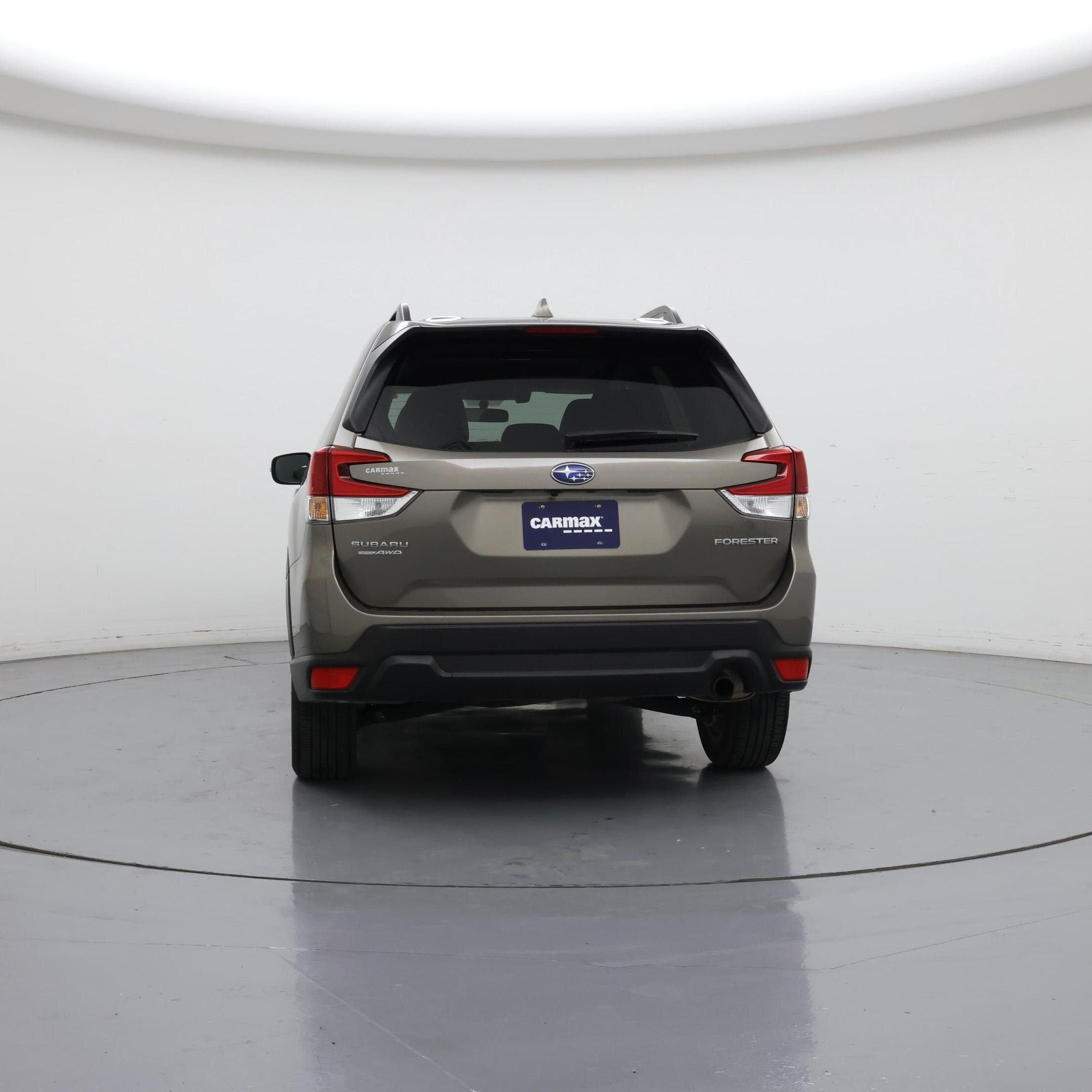 Thumbnail: 2020 Subaru Forester - 6